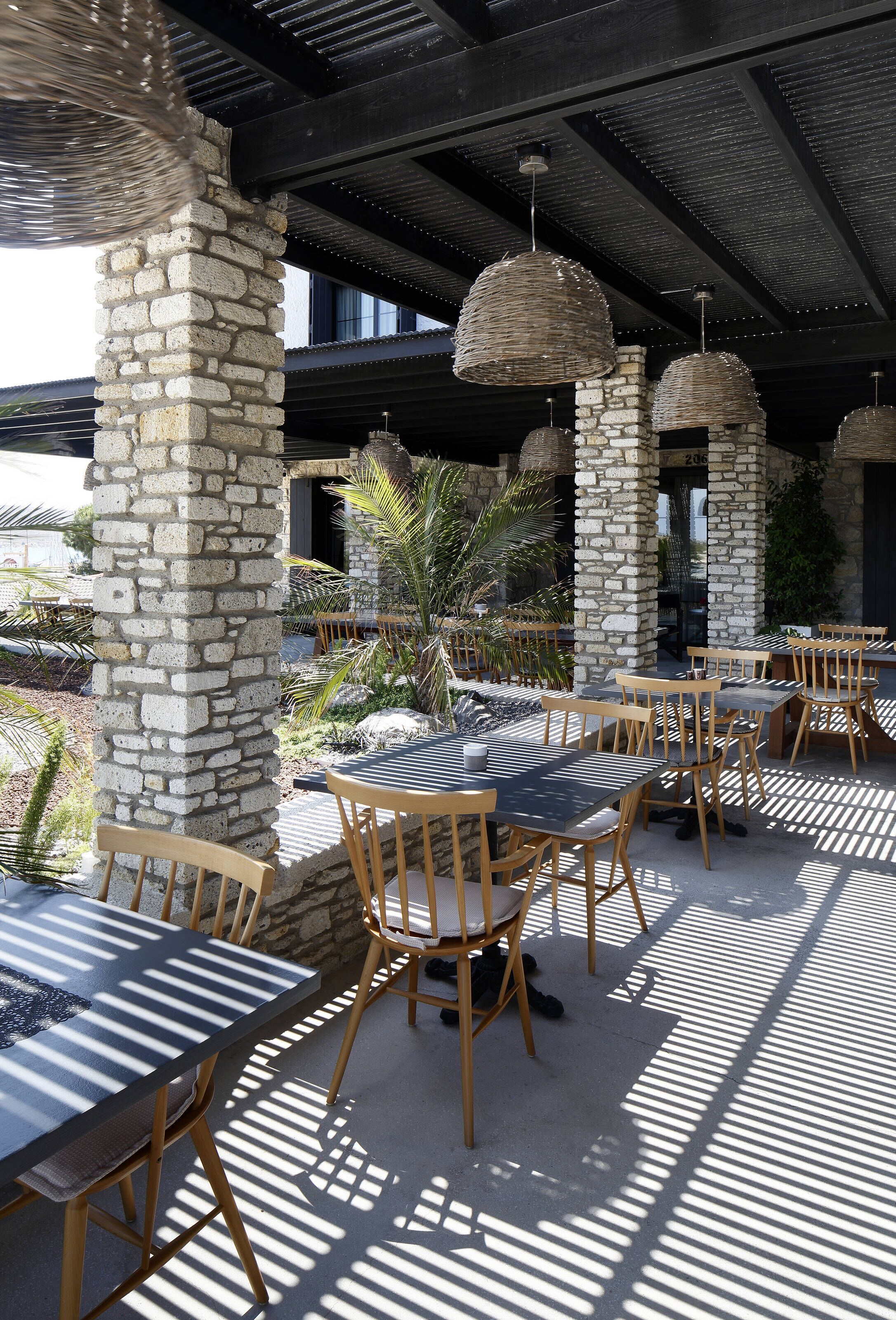 Alacatl Port Ladera Hotel