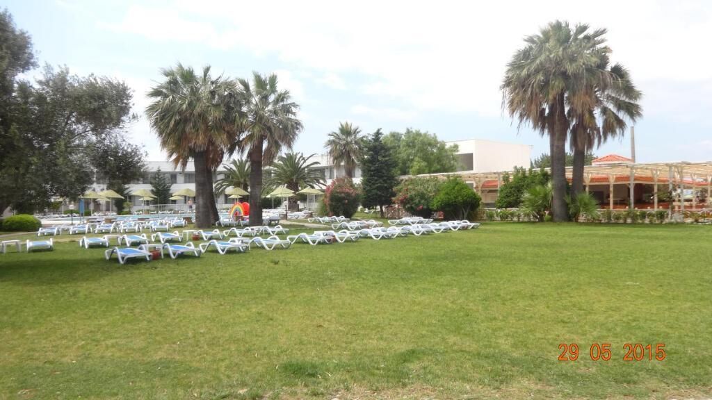 Altin Yunus Apart Beach Plus