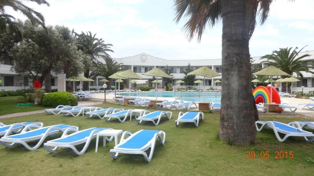 Altin Yunus Apart Beach Plus