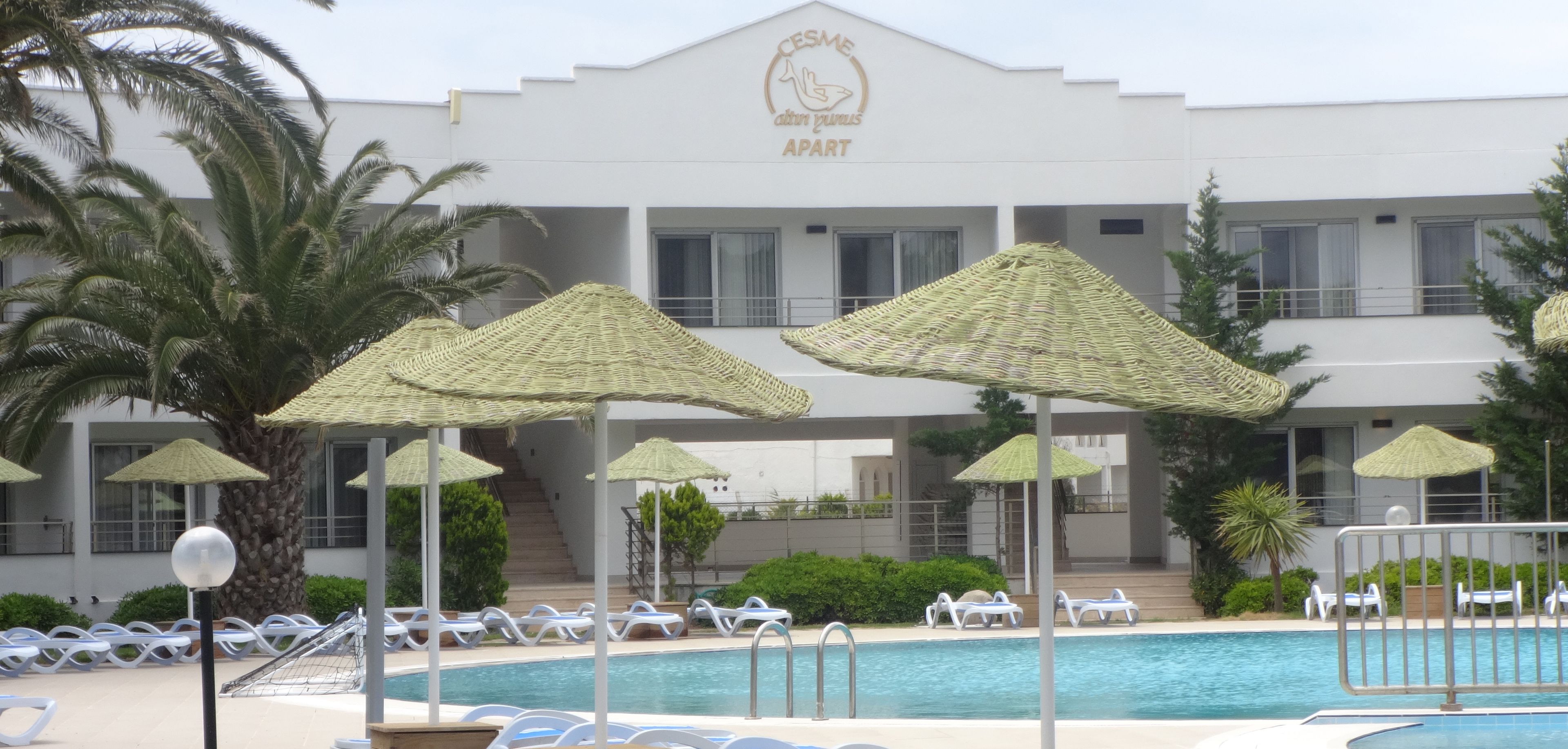 Altin Yunus Apart Beach Plus