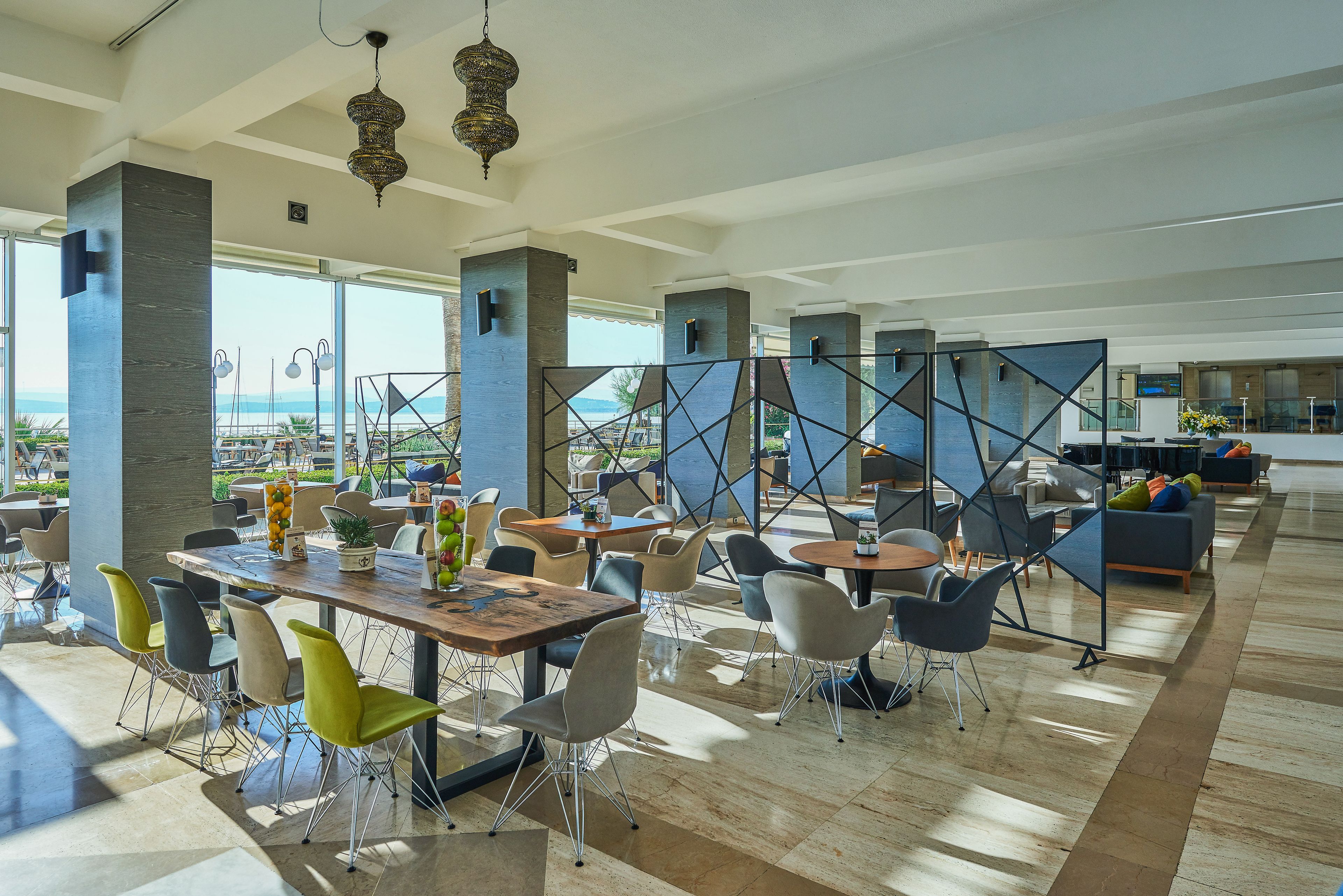 Altin Yunus Apart Beach Plus