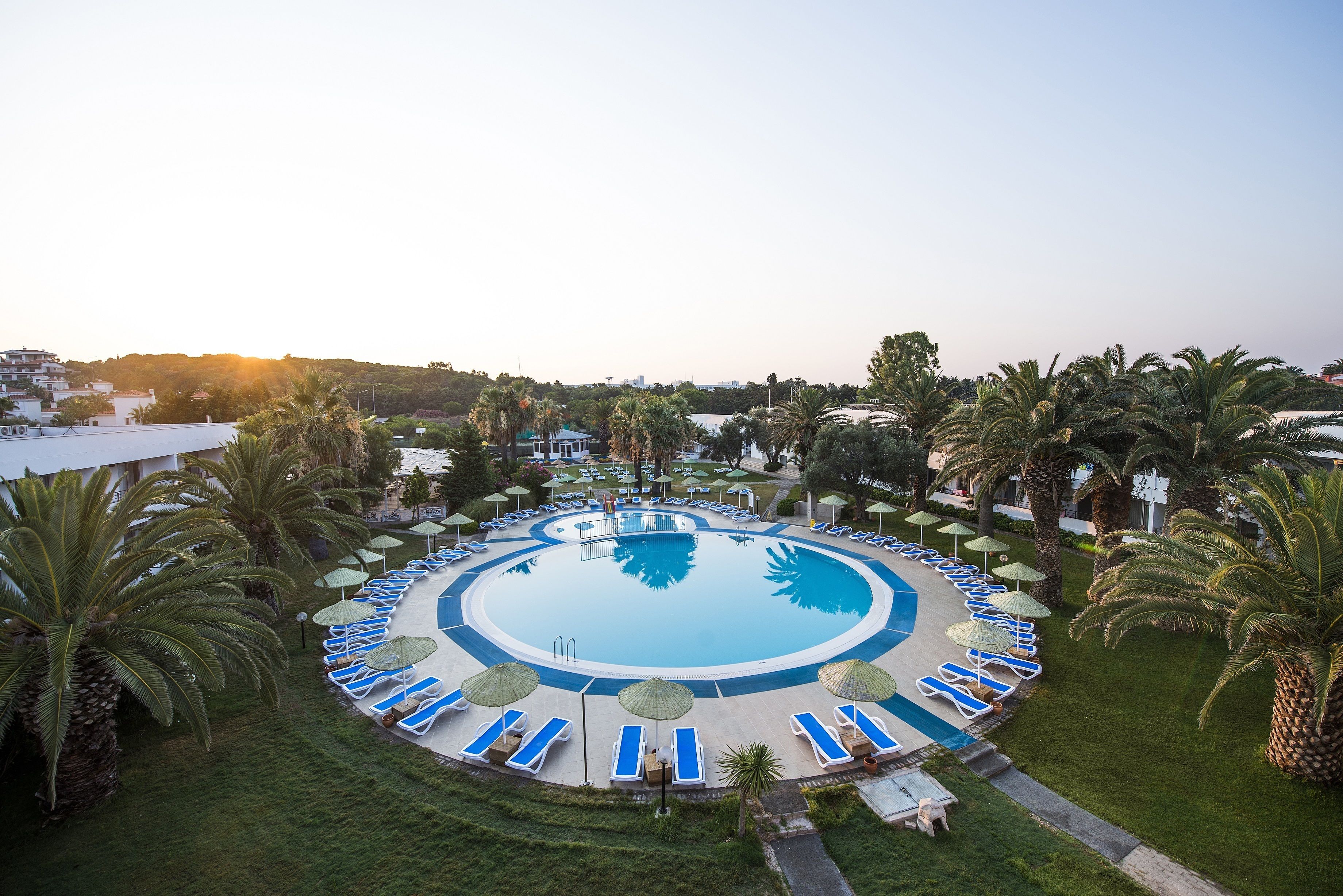 Altin Yunus Apart Beach Plus