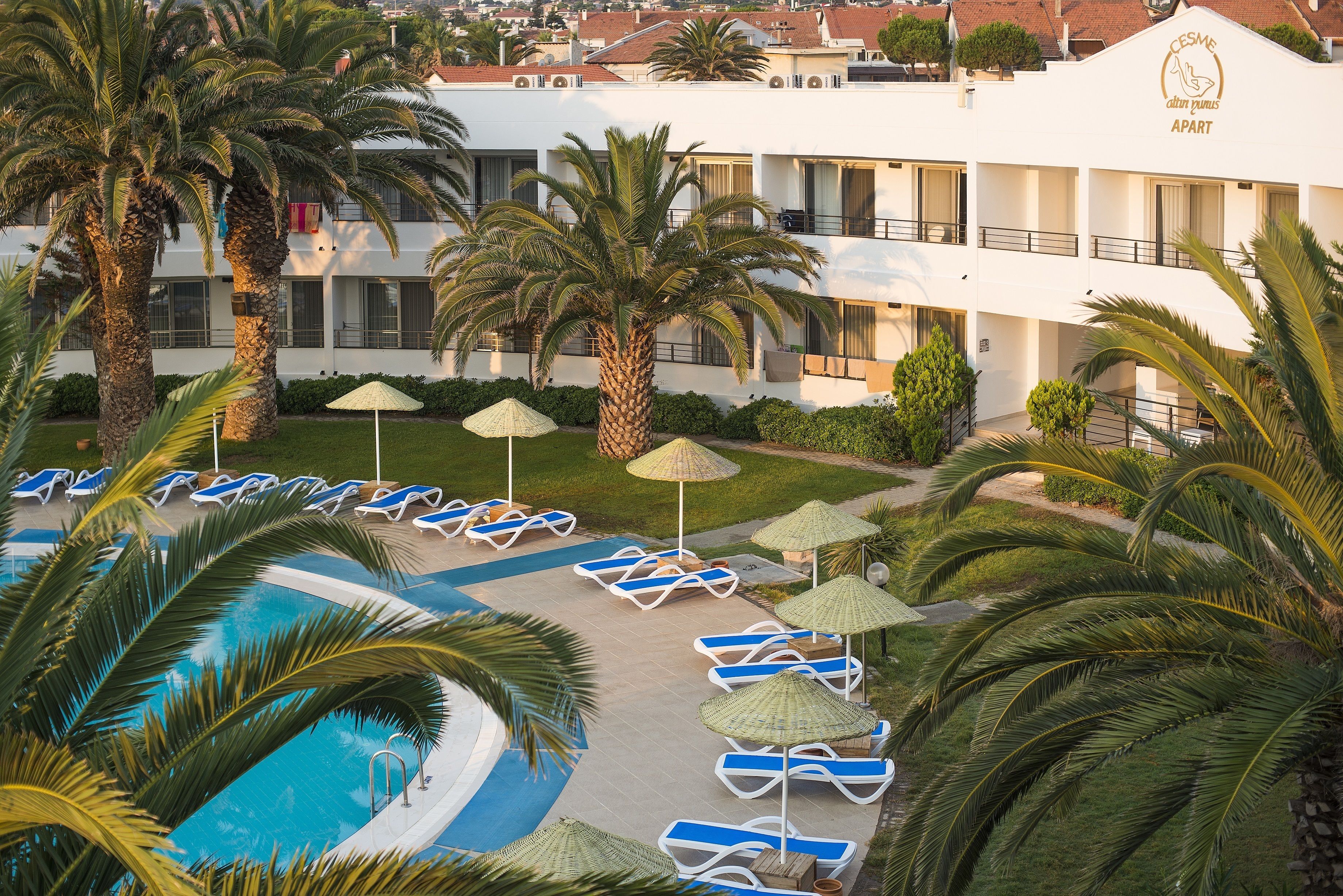 Altin Yunus Apart Beach Plus