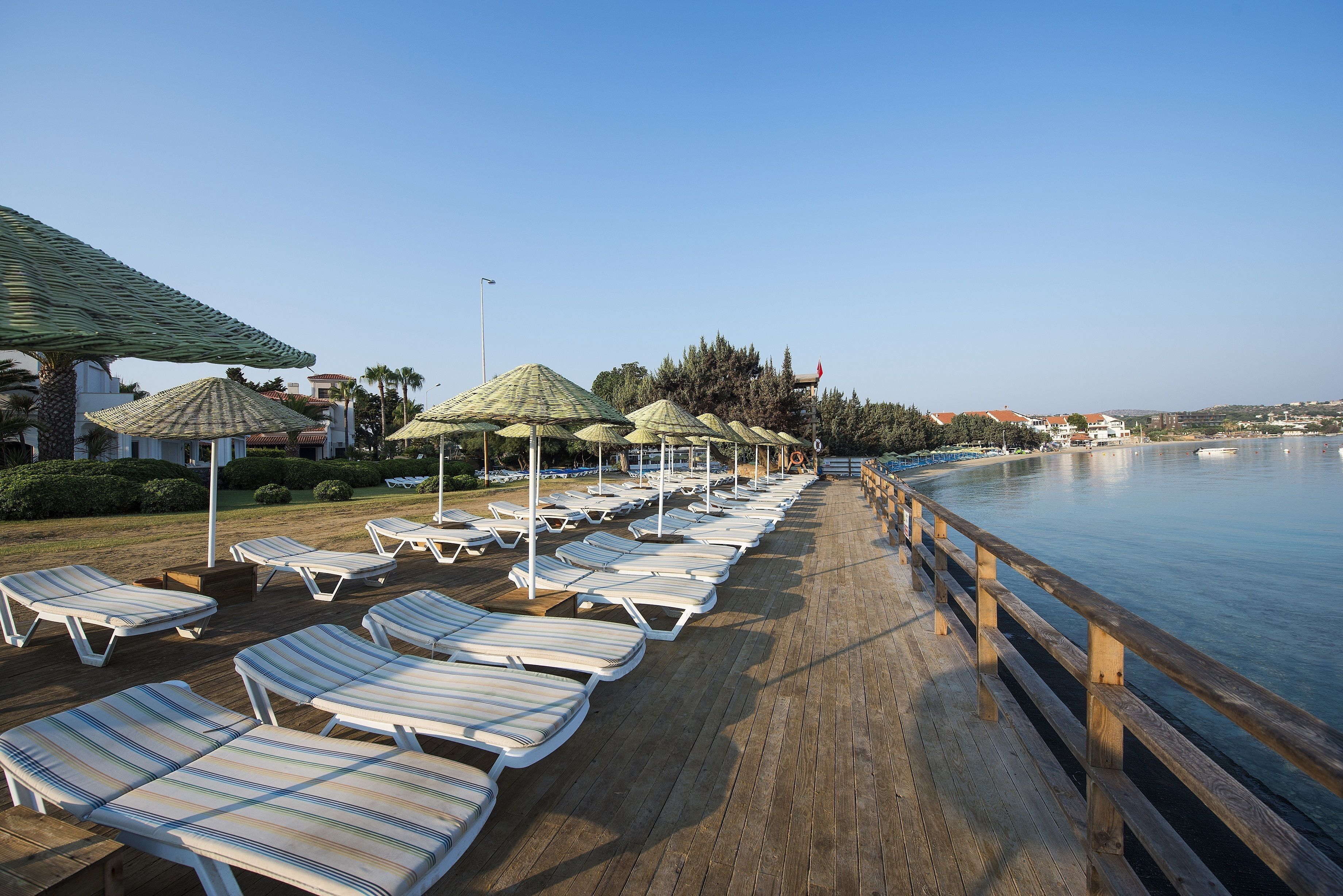 Altin Yunus Apart Beach Plus