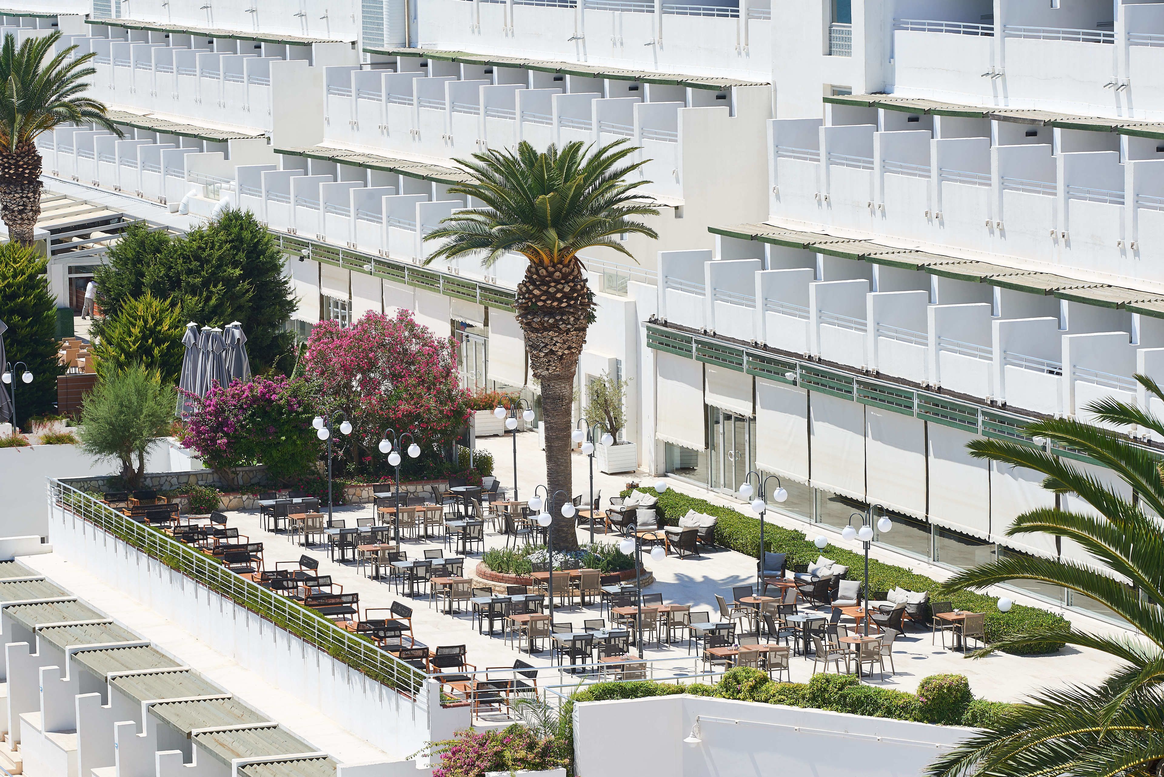 Altin Yunus Apart Beach Plus