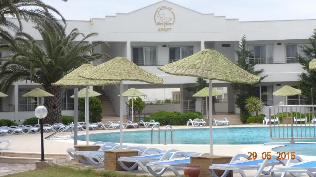 Altin Yunus Apart Beach Plus