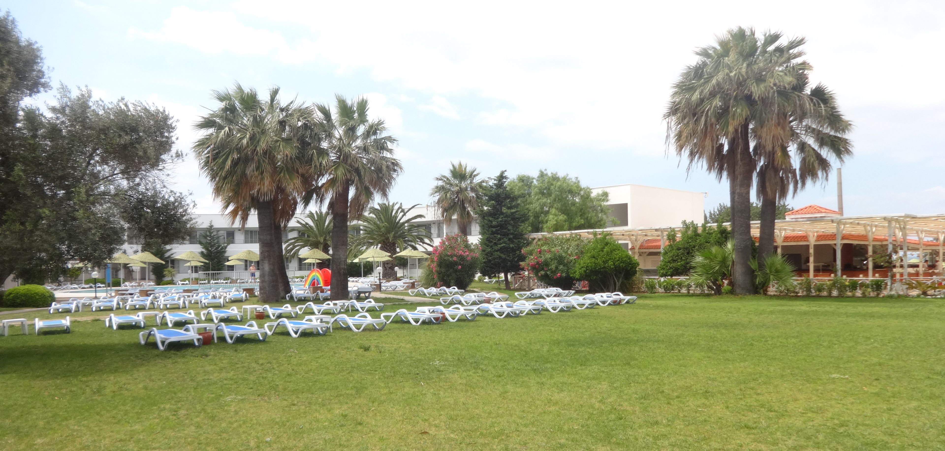 Altin Yunus Apart Beach Plus