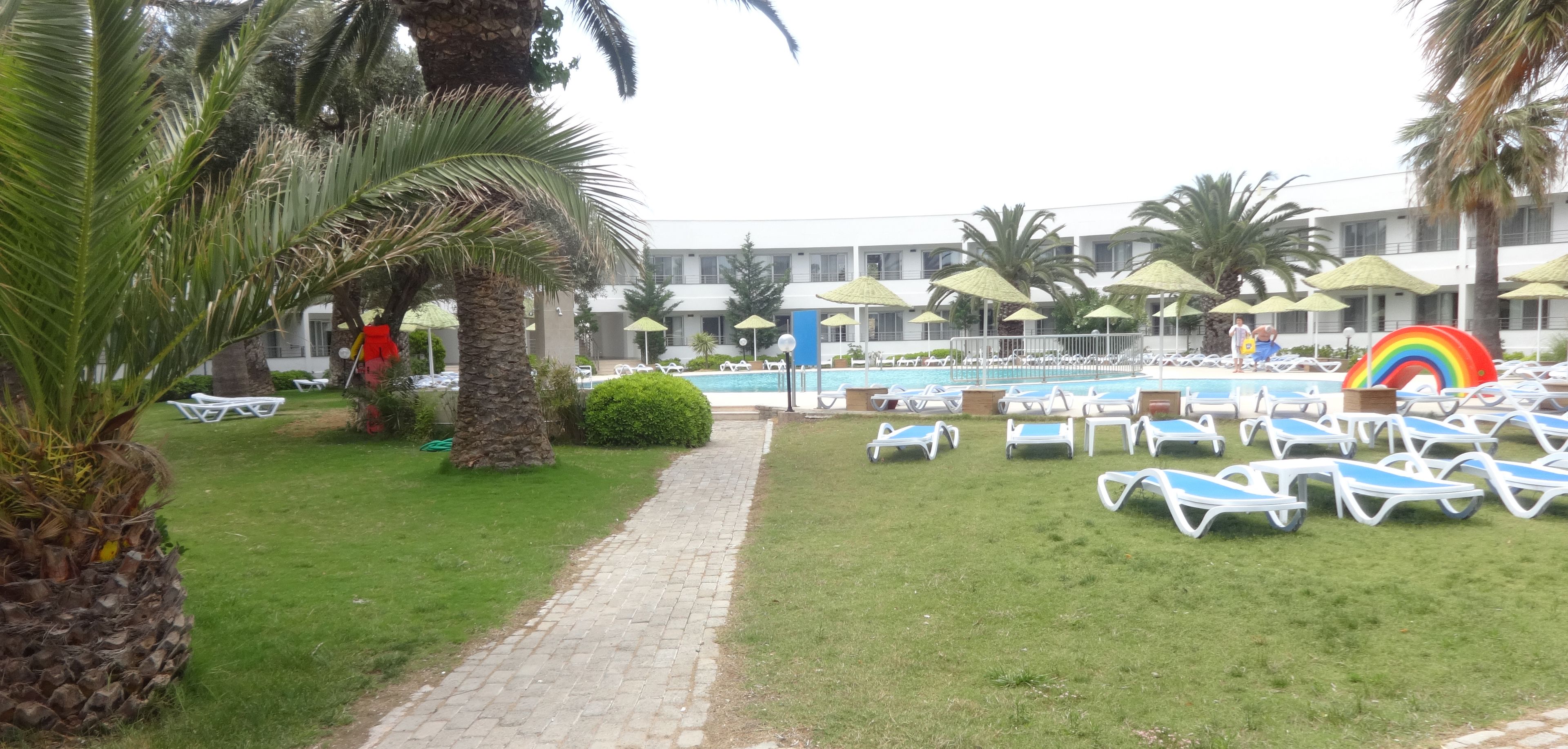 Altin Yunus Apart Beach Plus