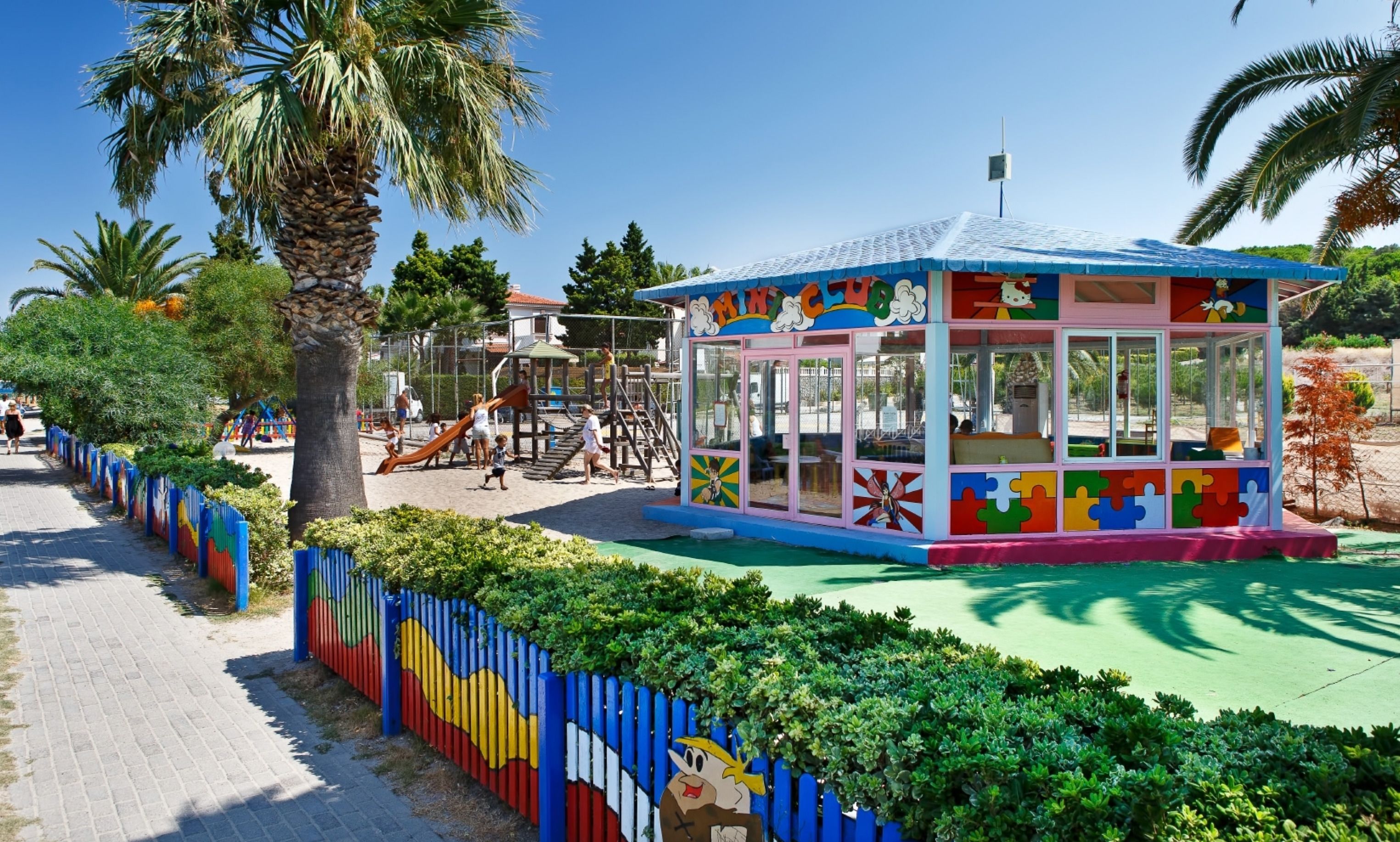 Altin Yunus Apart Beach Plus