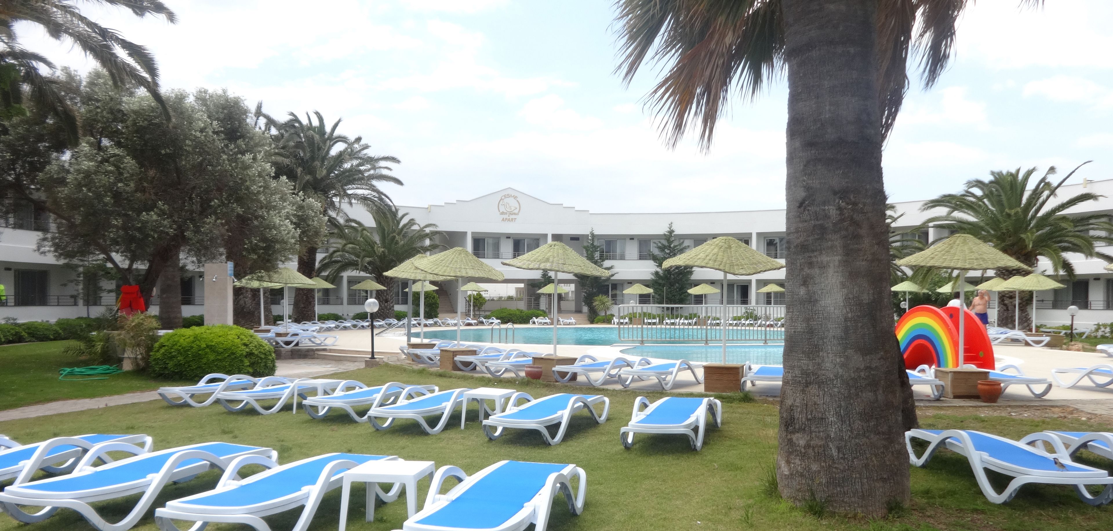 Altin Yunus Apart Beach Plus