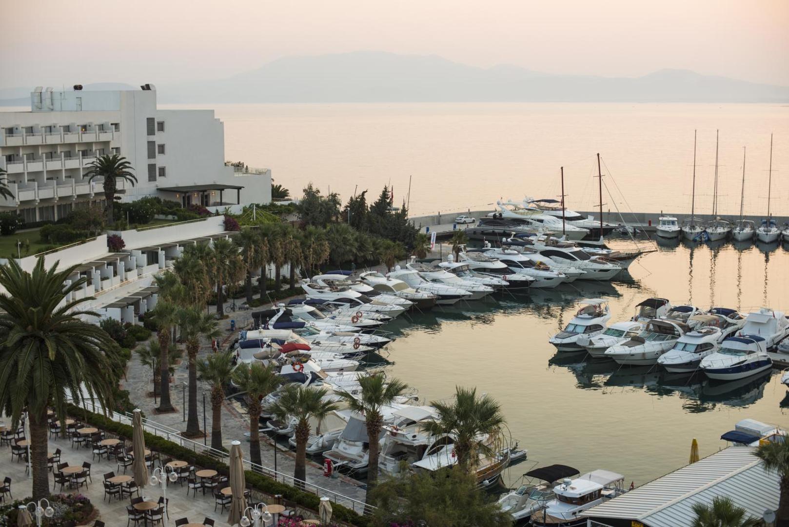 Altin Yunus Resort & Thermal Hotel