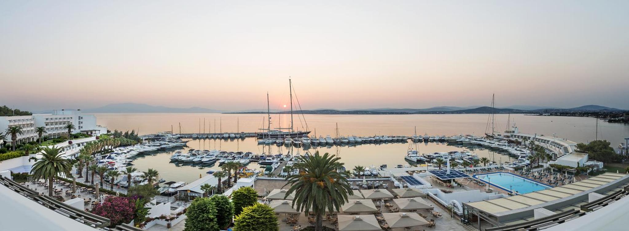 Altin Yunus Resort & Thermal Hotel