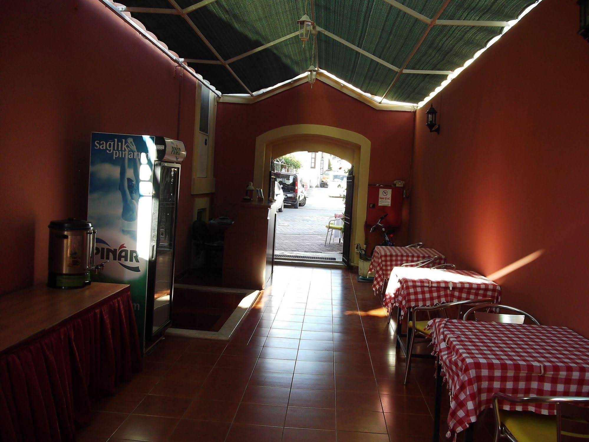 Antik Ridvan Hotel