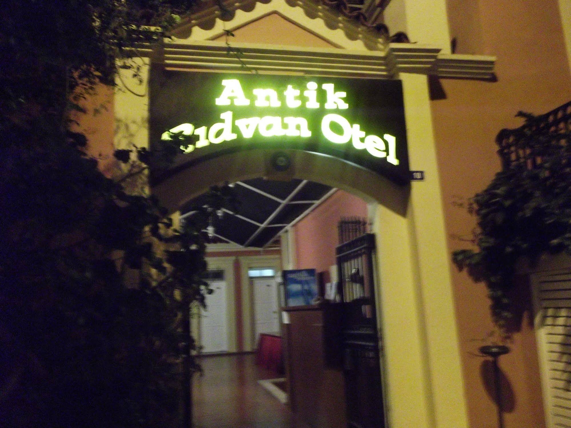 Antik Ridvan Hotel