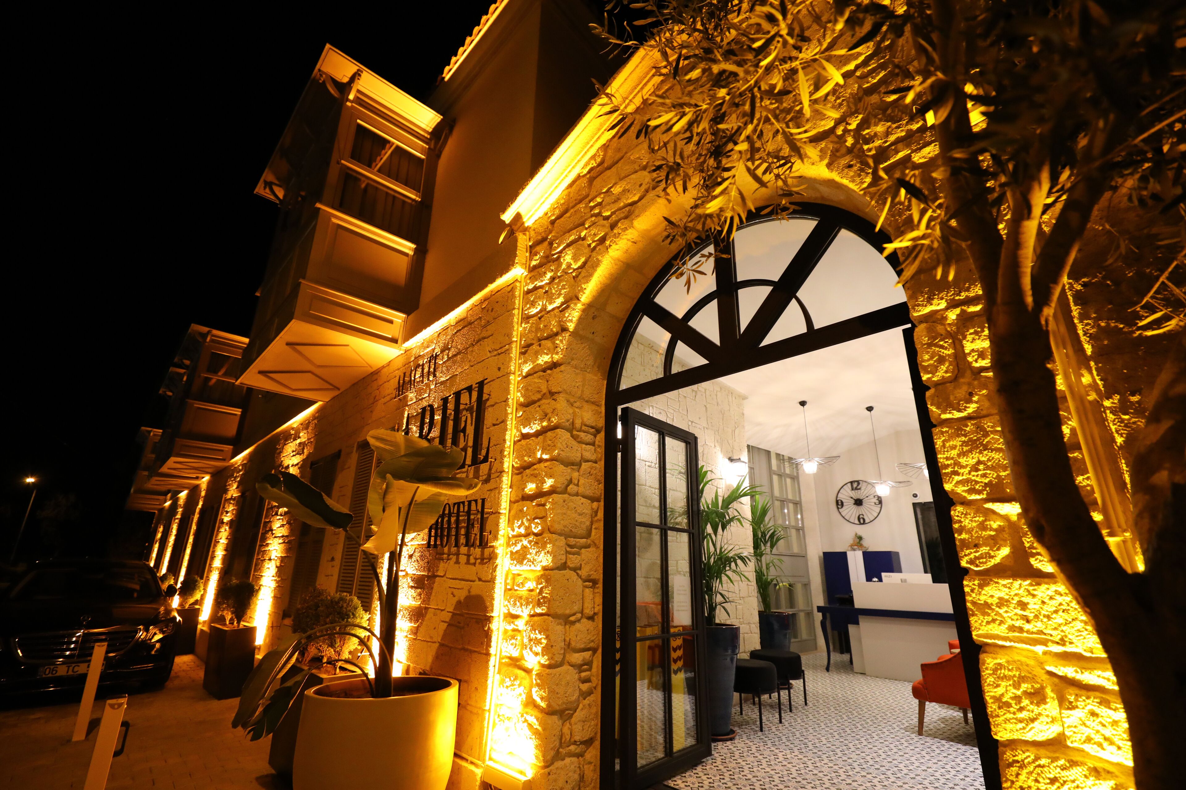 Ariel Hotel Alaçati