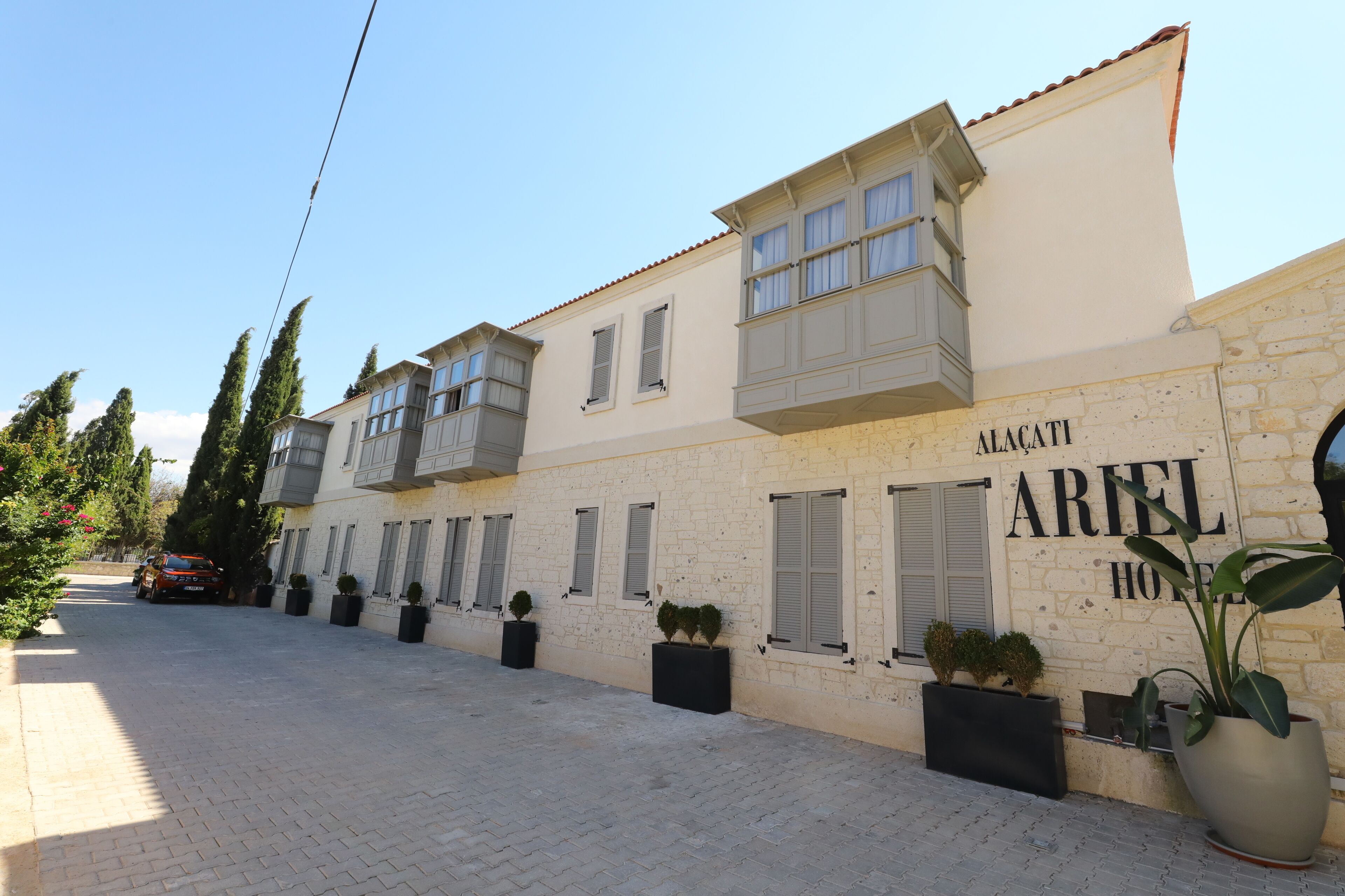 Ariel Hotel Alaçati