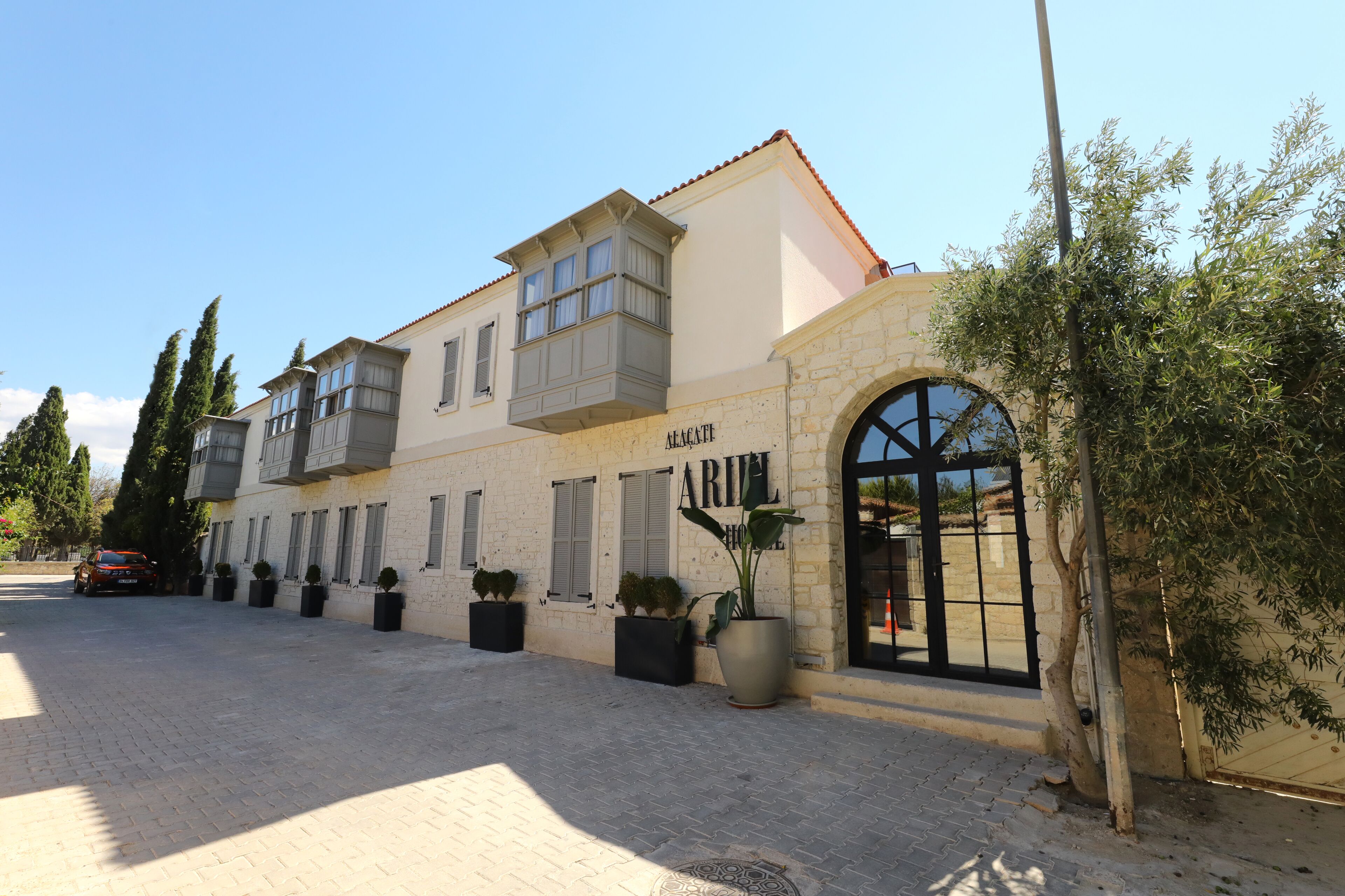Ariel Hotel Alaçati