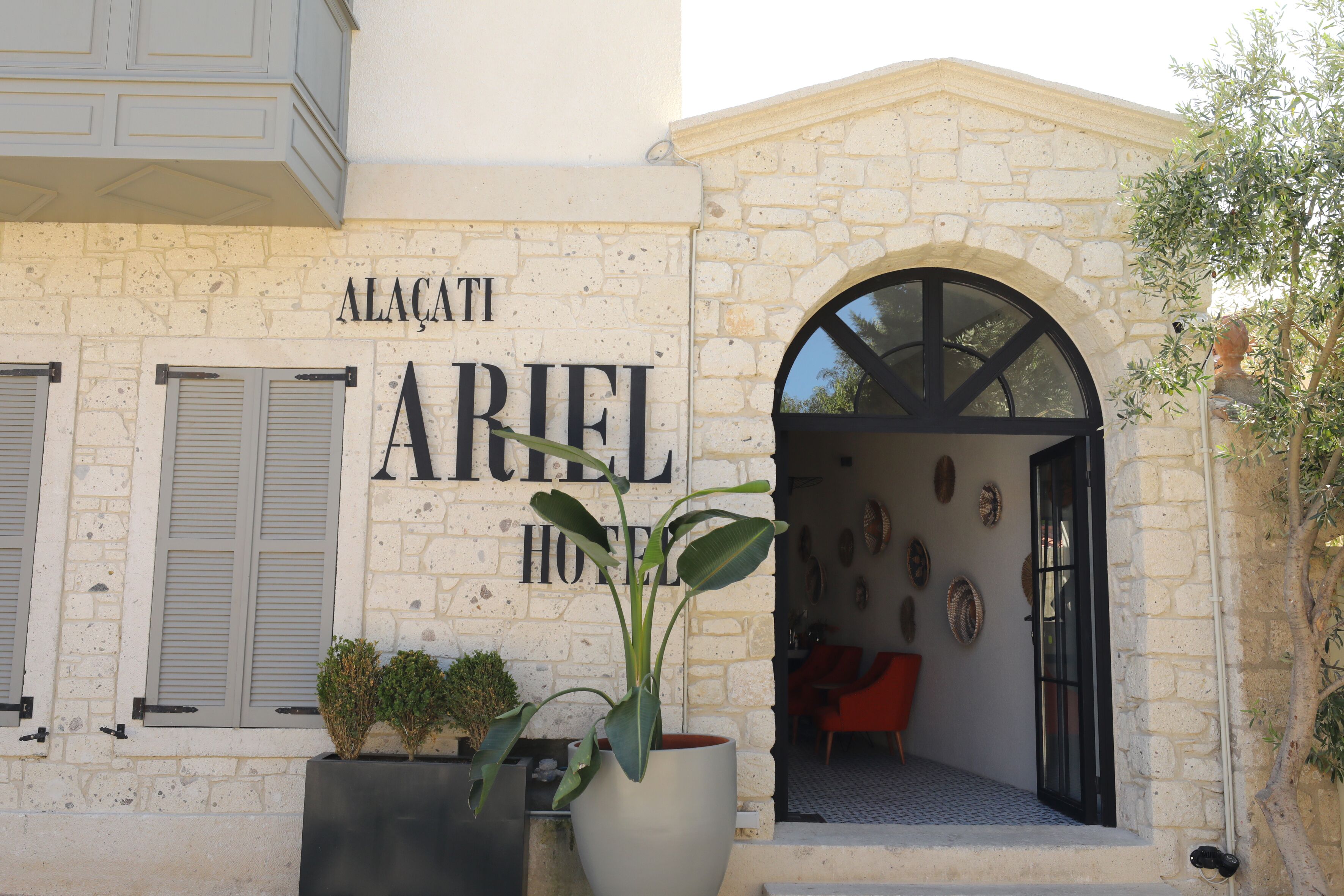 Ariel Hotel Alaçati
