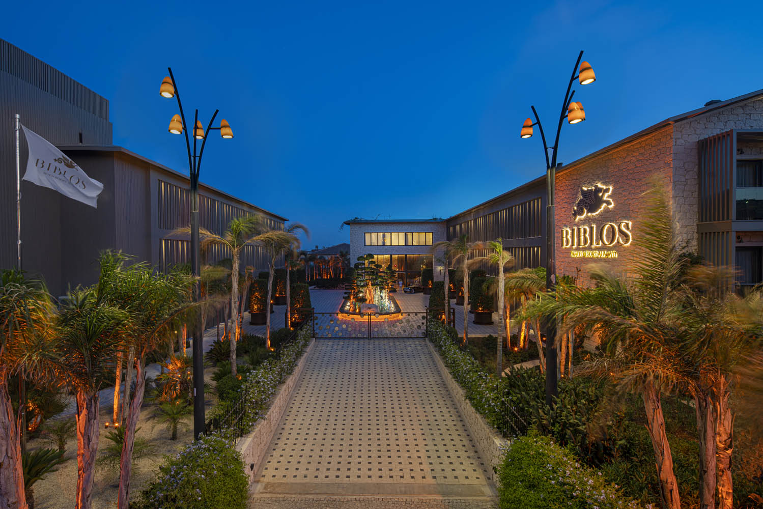 Biblos Resort Alacati