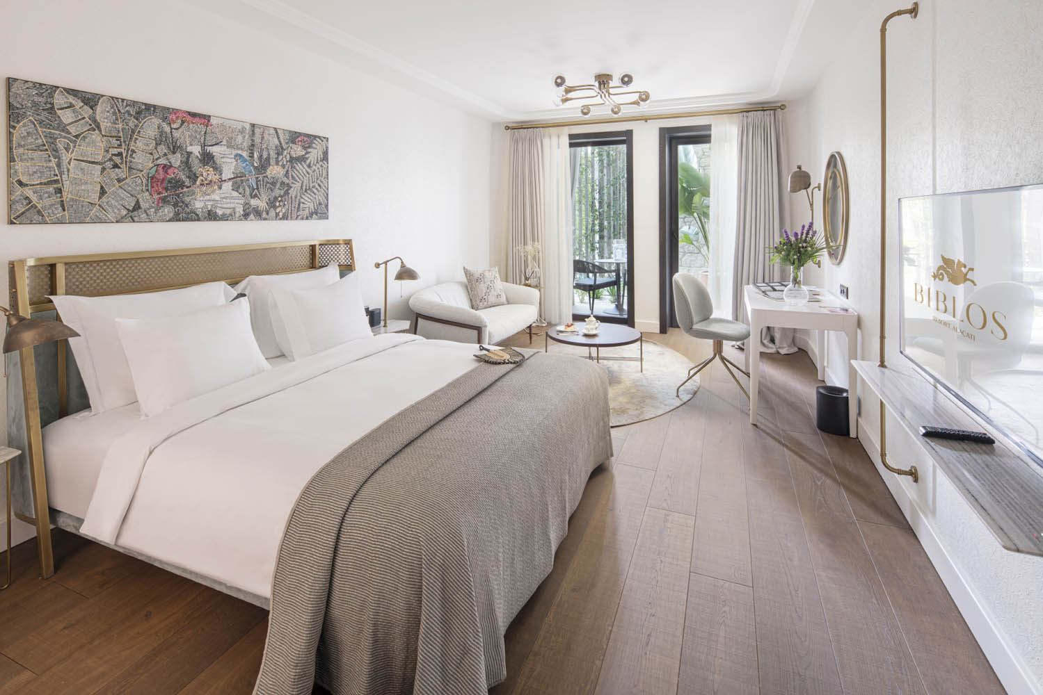 Biblos Resort Alacati