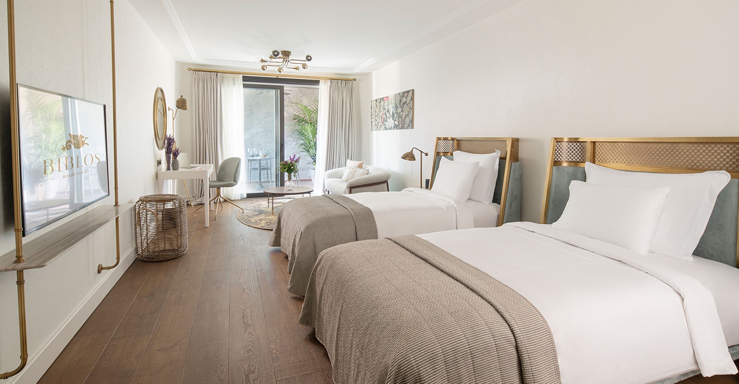 Biblos Resort Alacati