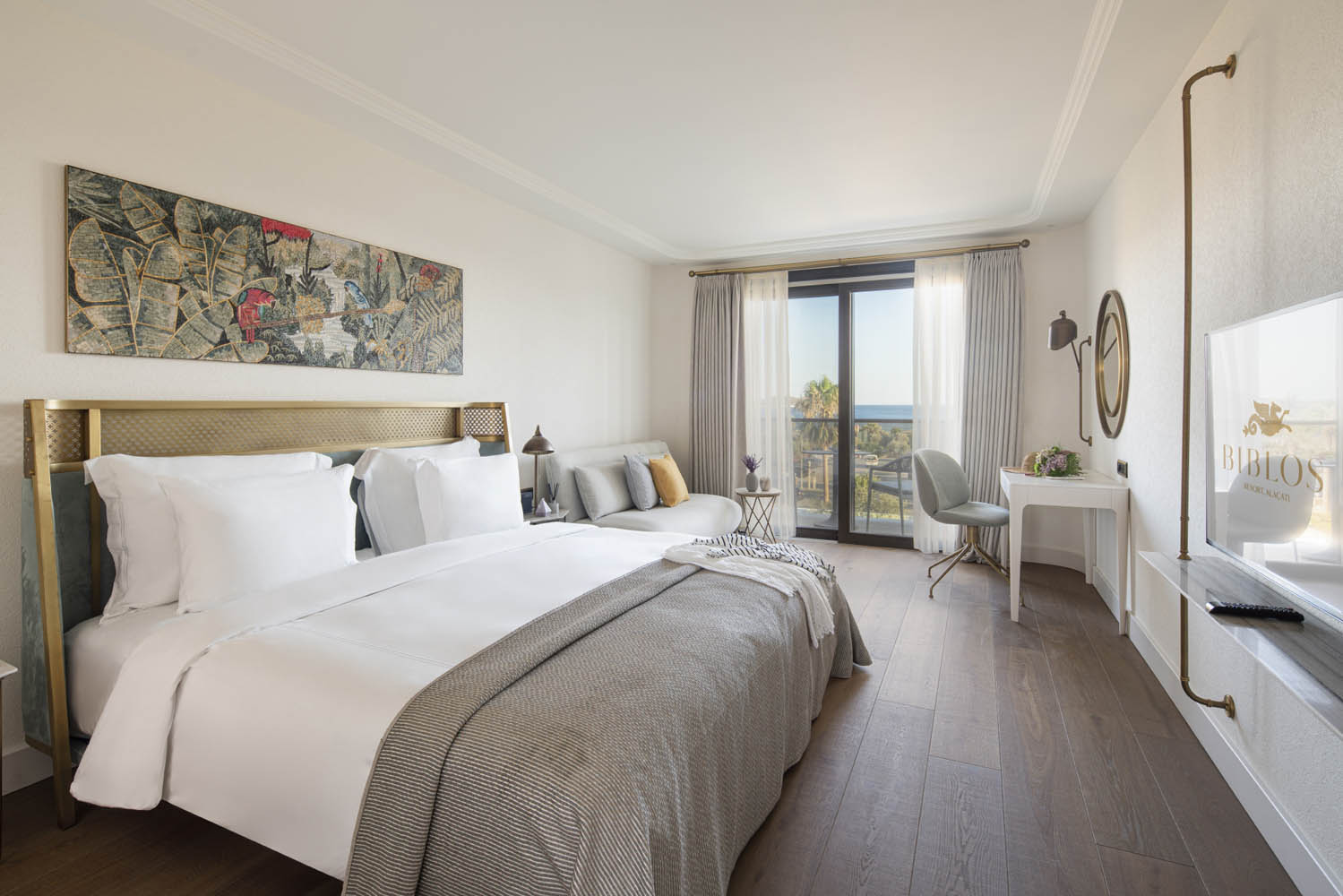Biblos Resort Alacati