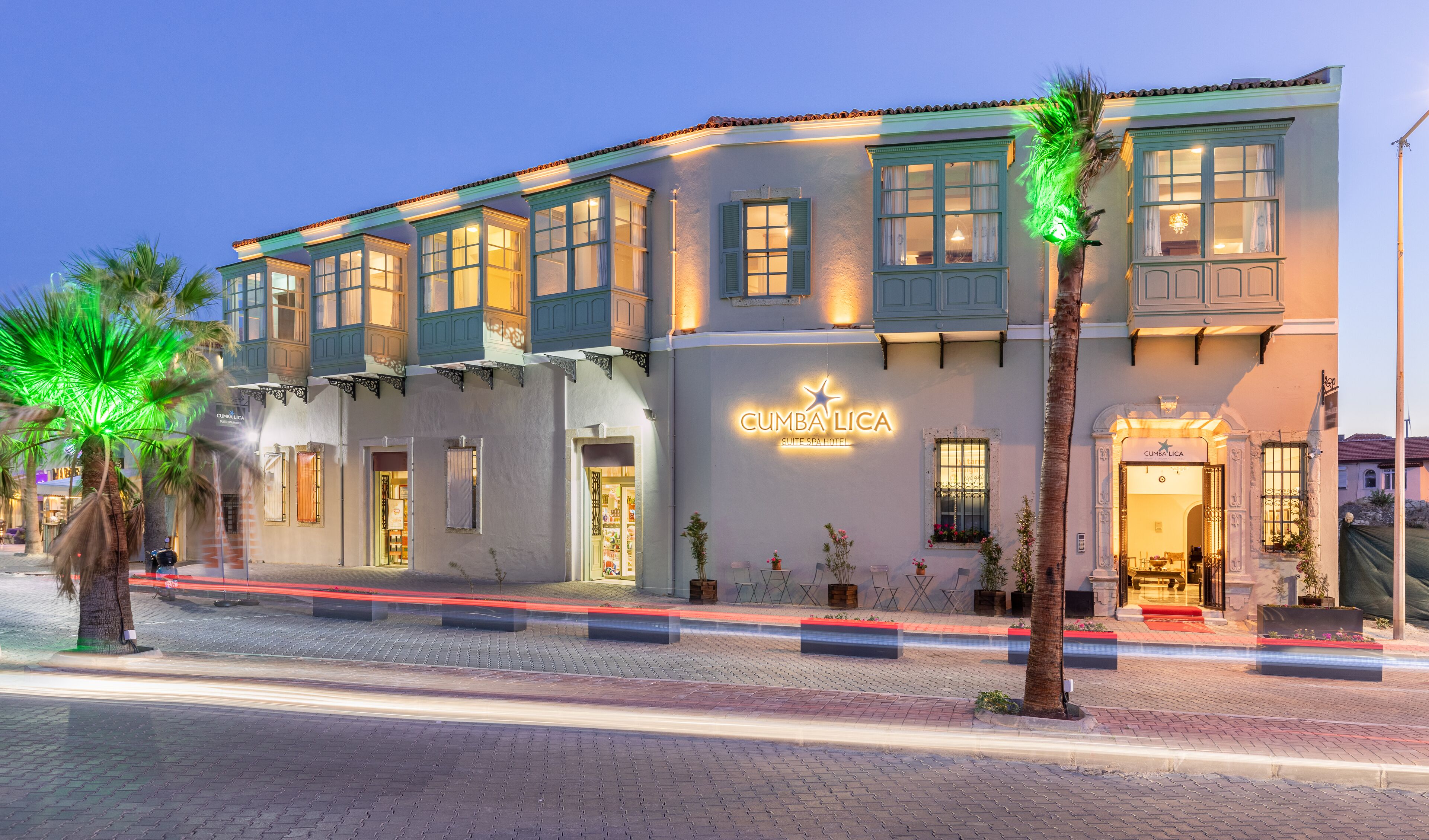 Cumbalica Hotel