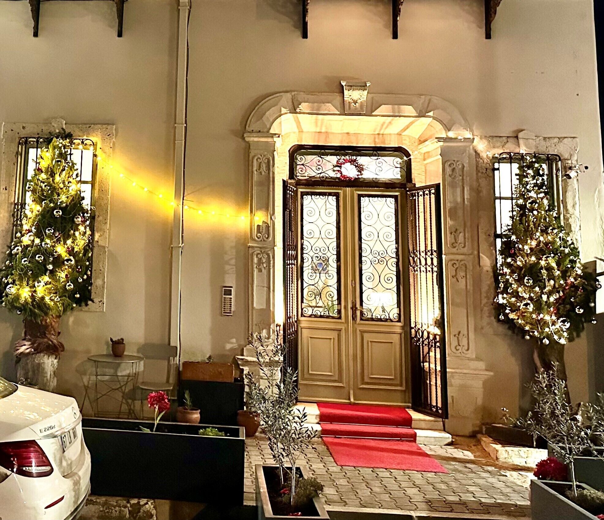 Cumbalica Hotel