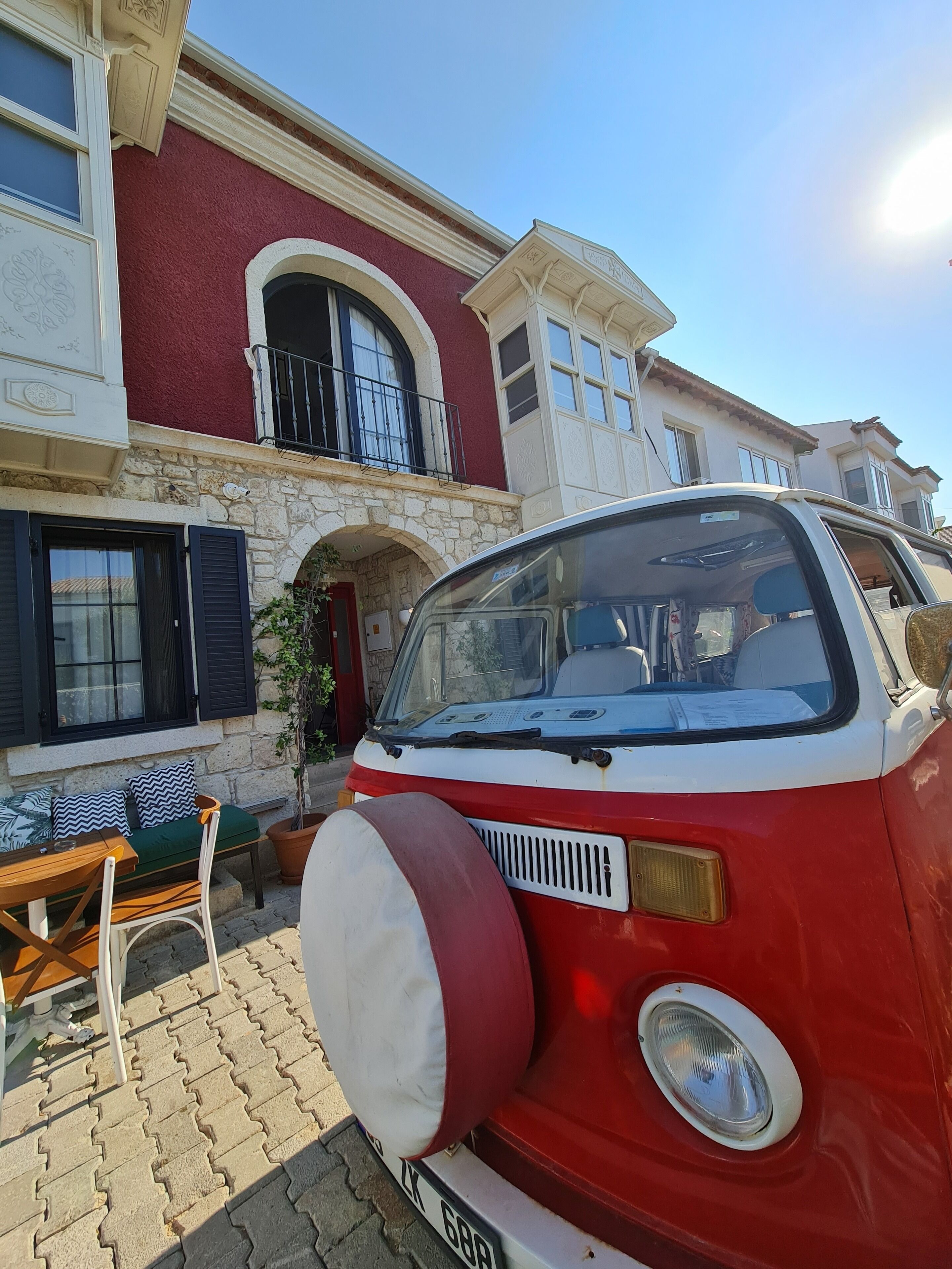 Dem Butik Otel Alaçati