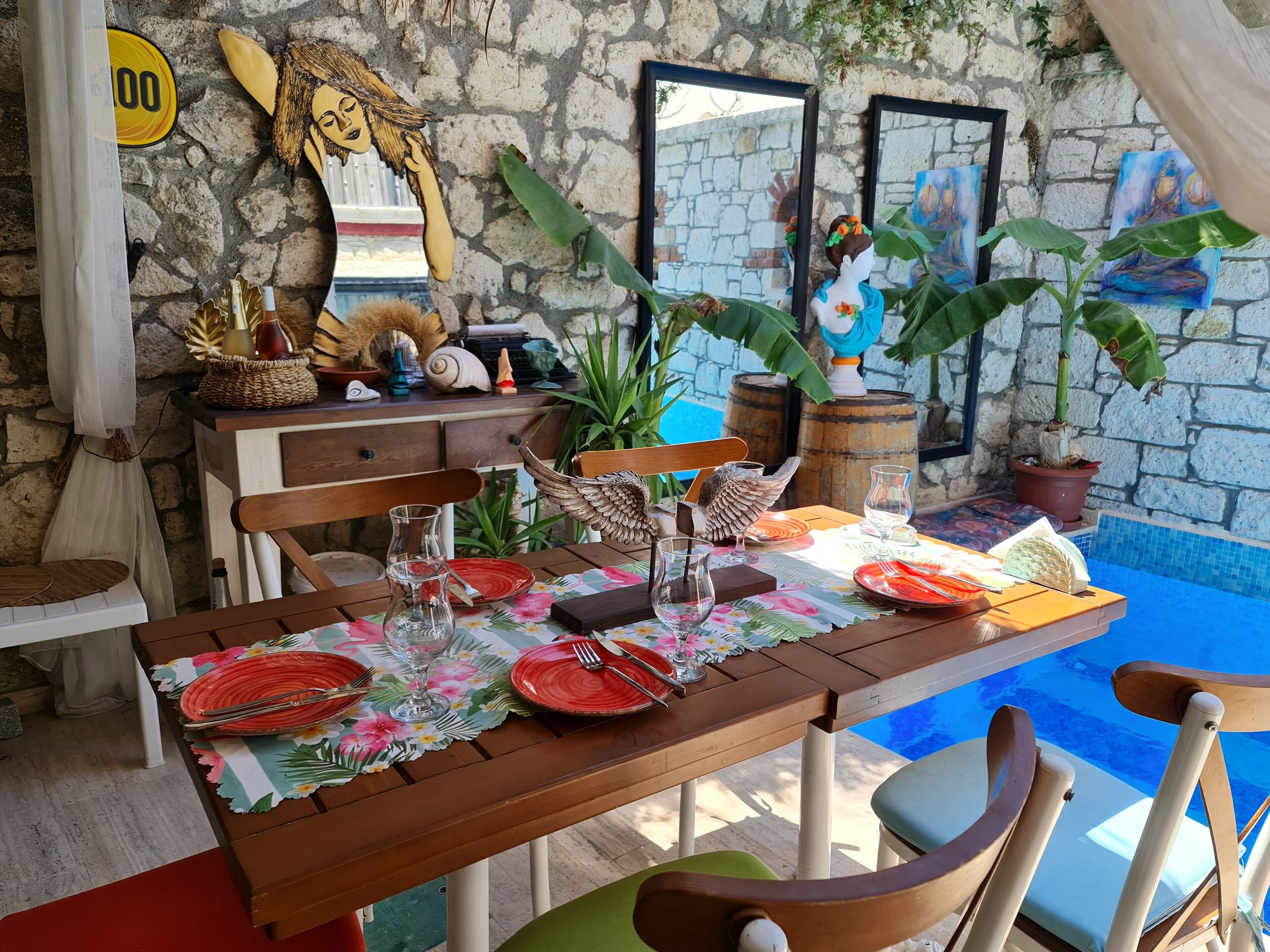 Dem Butik Otel Alaçati