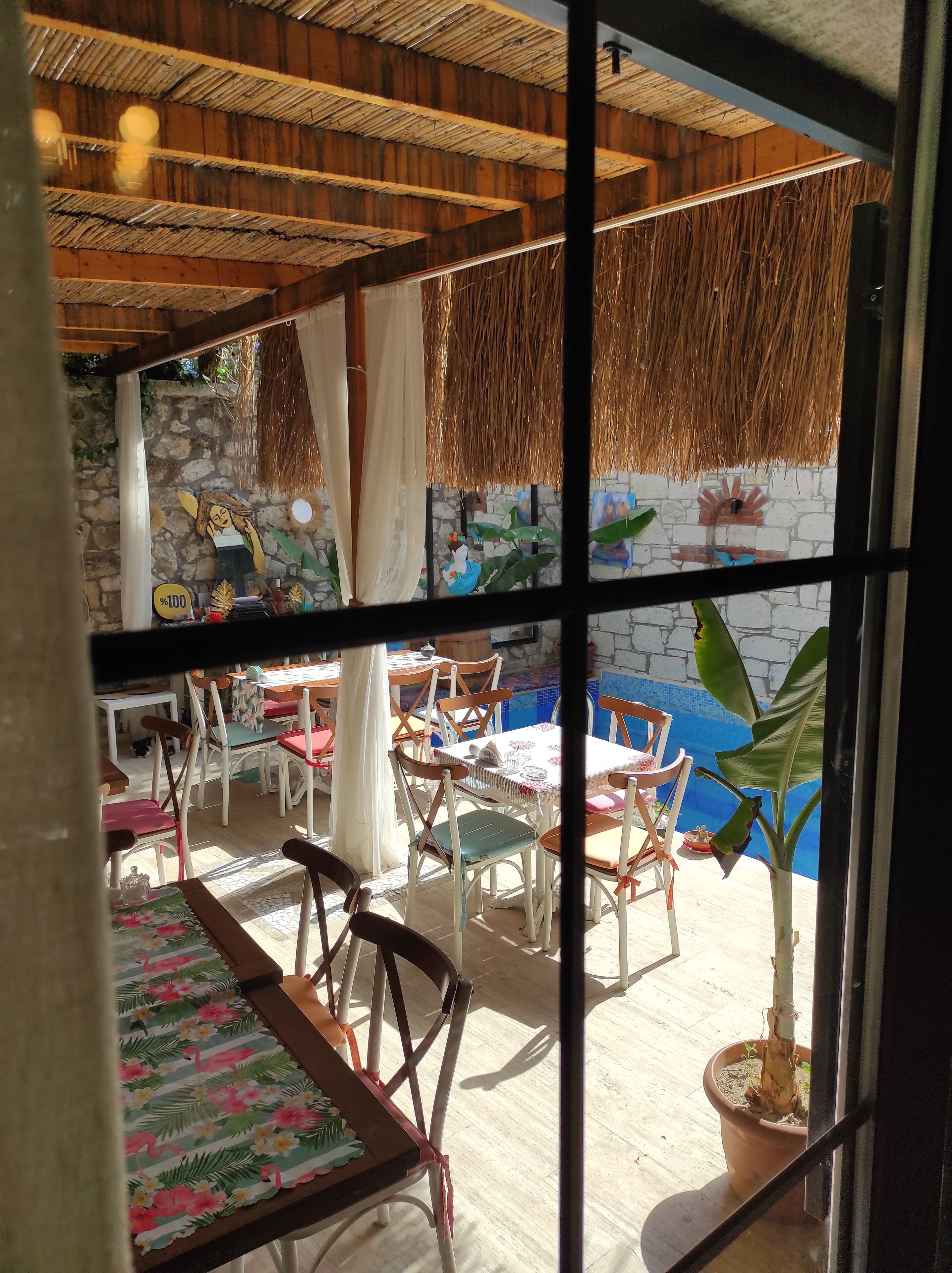 Dem Butik Otel Alaçati