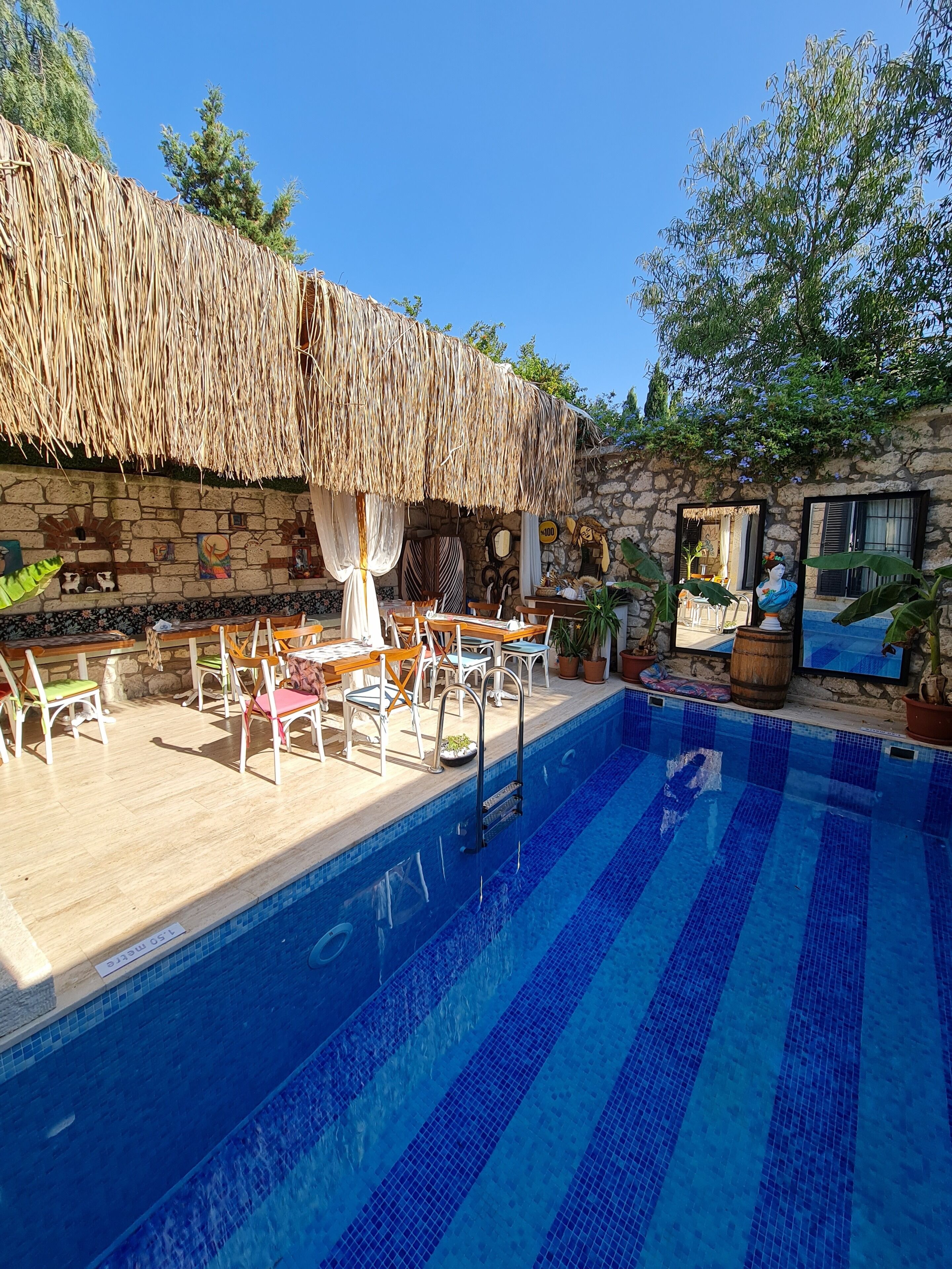 Dem Butik Otel Alaçati