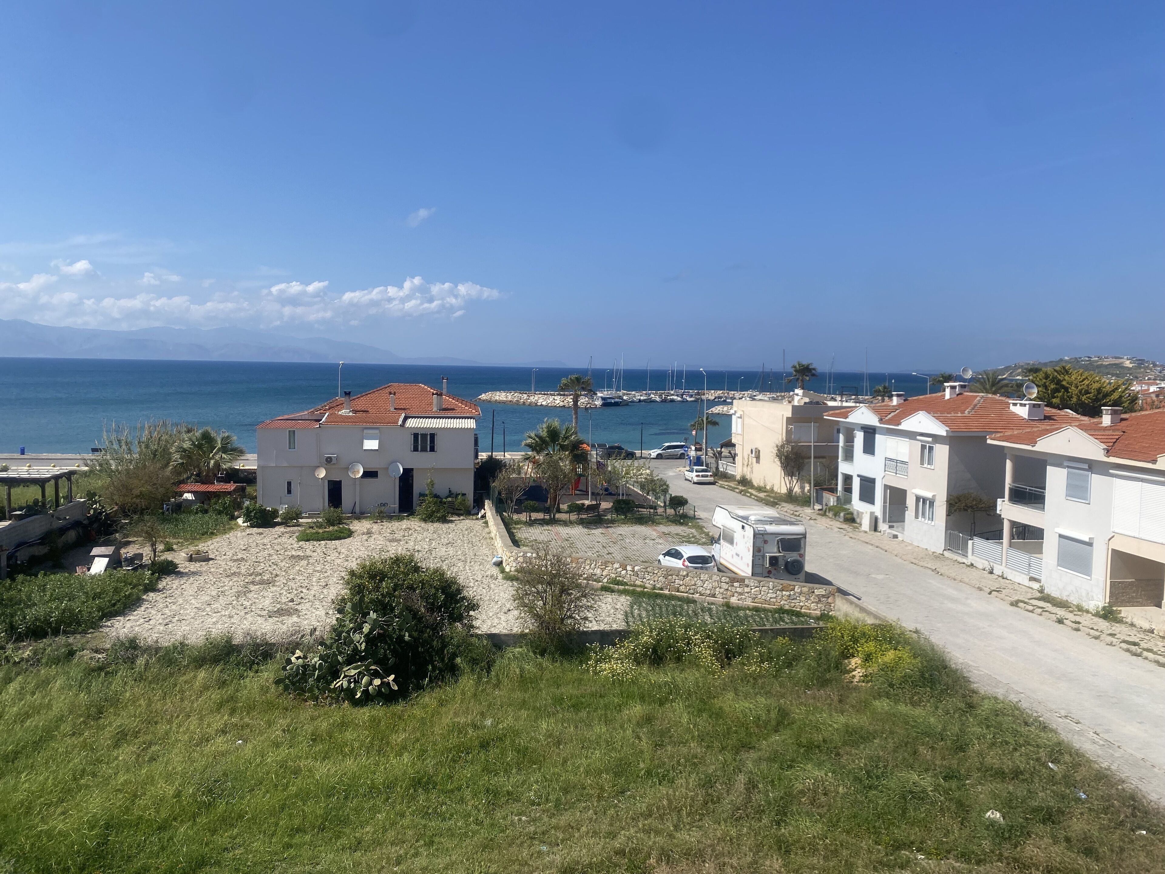 Deniz Kizi Hotel Cesme