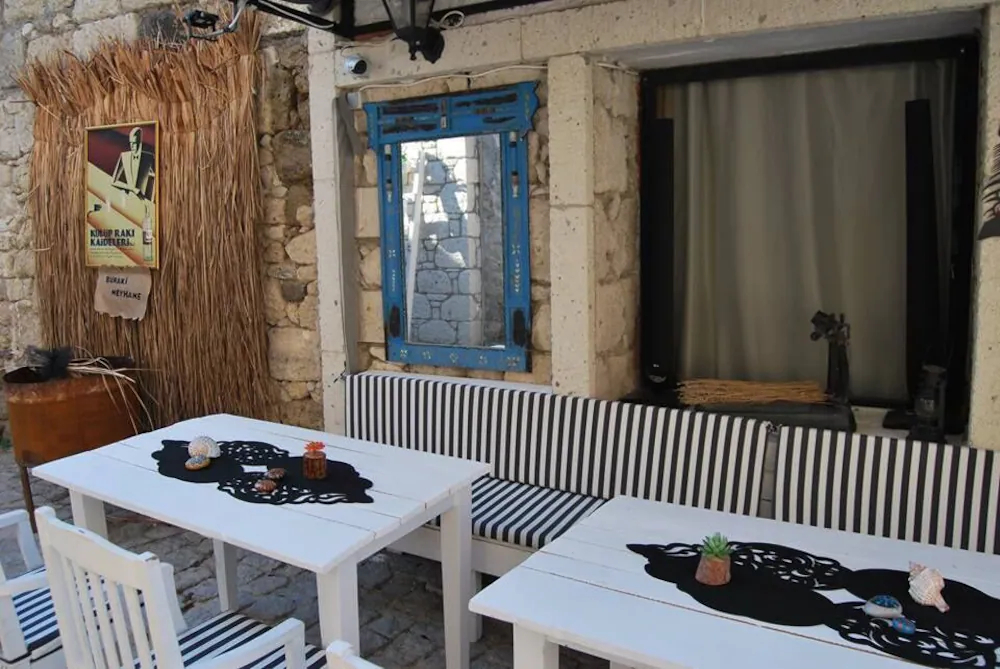Deniz Masali Butik Otel & Bistro
