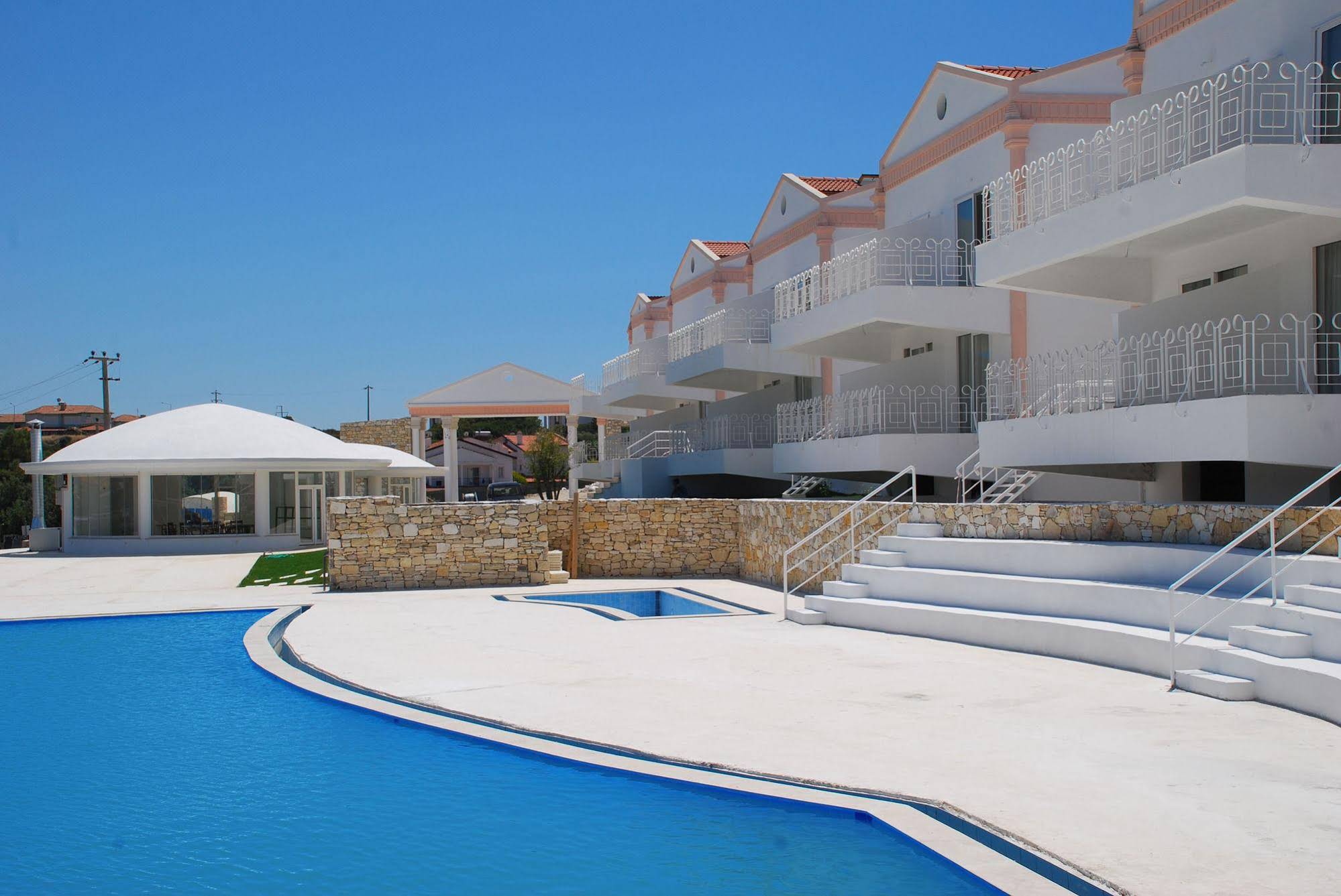 Çesme Troy Boutique Hotel Thermal Spring & SPA