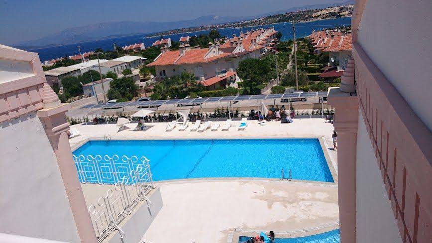 Çesme Troy Boutique Hotel Thermal Spring & SPA