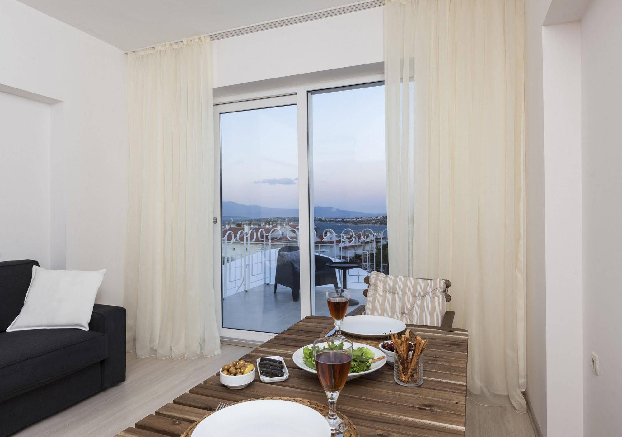 Çesme Troy Boutique Hotel Thermal Spring & SPA