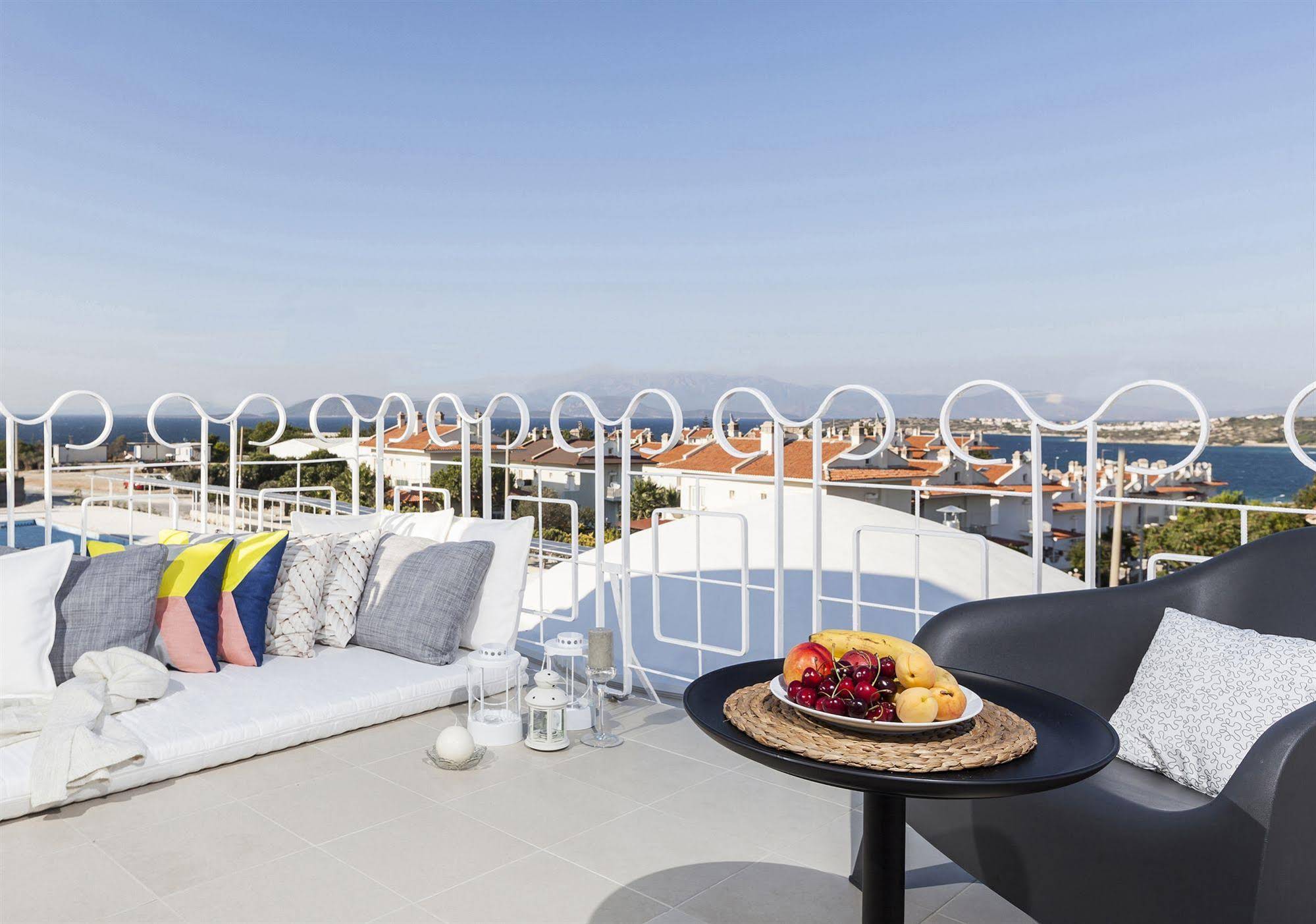 Çesme Troy Boutique Hotel Thermal Spring & SPA
