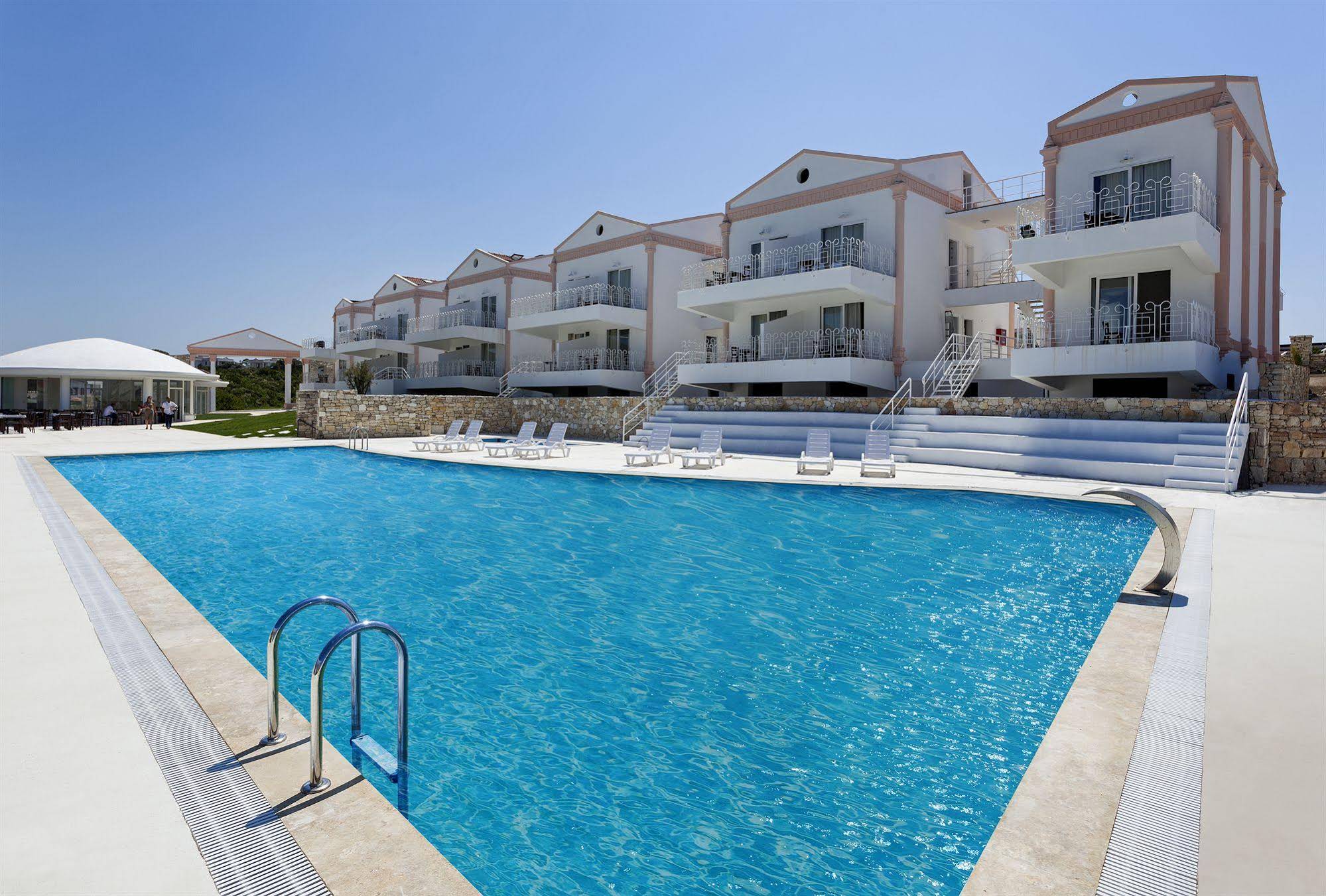 Çesme Troy Boutique Hotel Thermal Spring & SPA