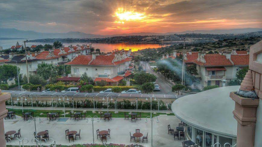 Çesme Troy Boutique Hotel Thermal Spring & SPA