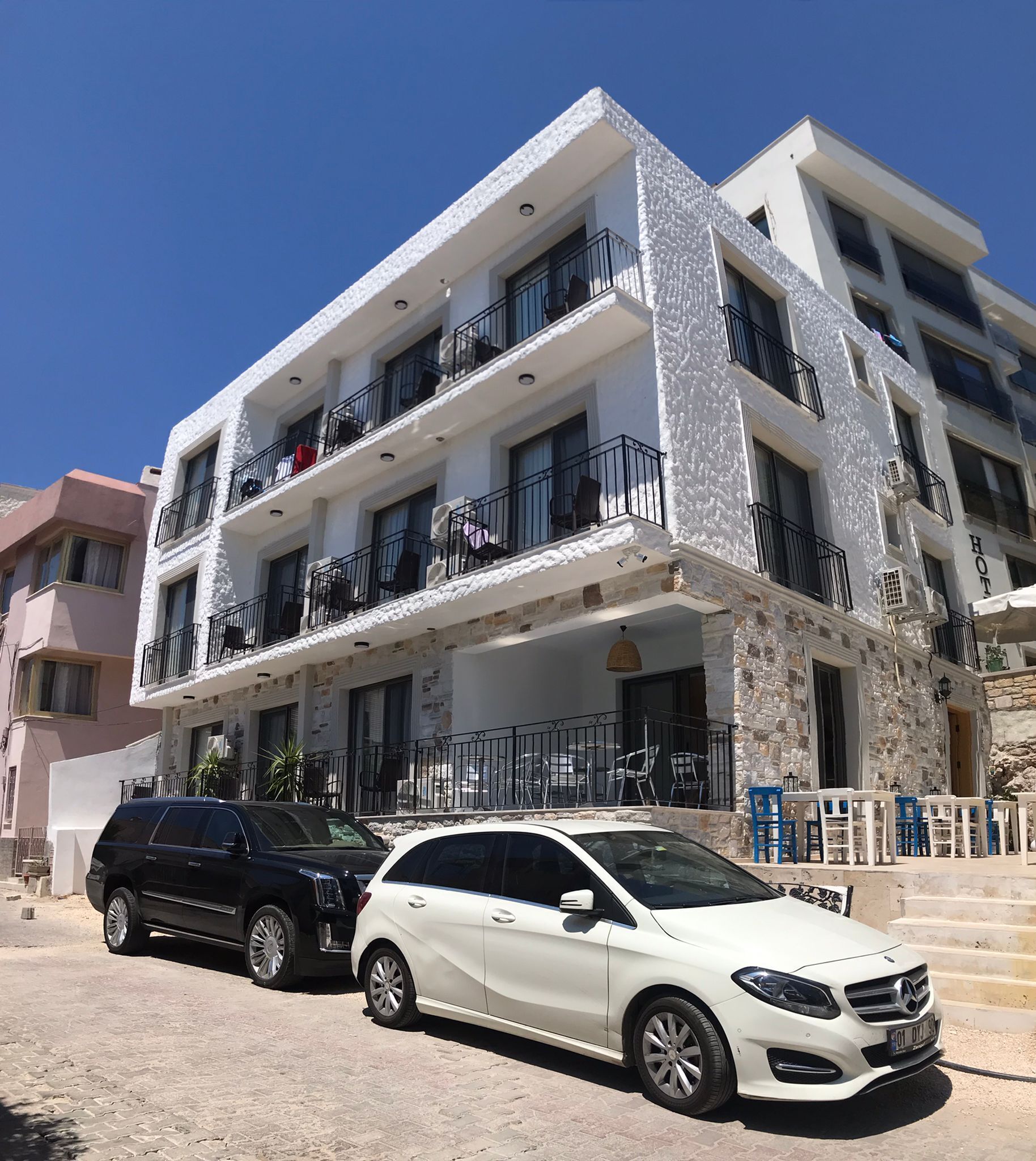 Eva Otel Çesme