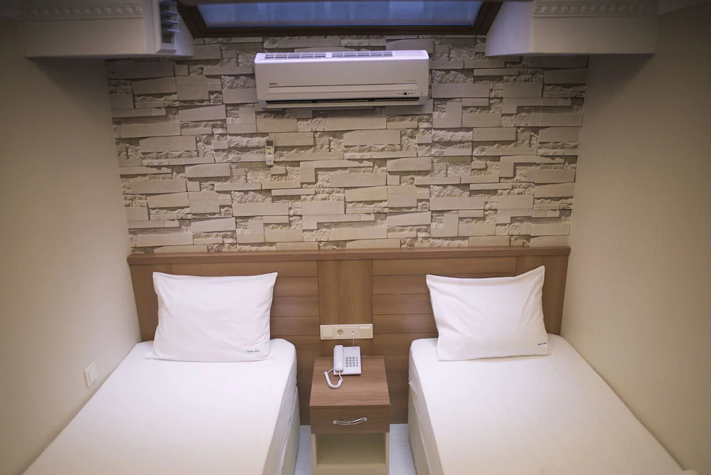 Golden Stone Hotel