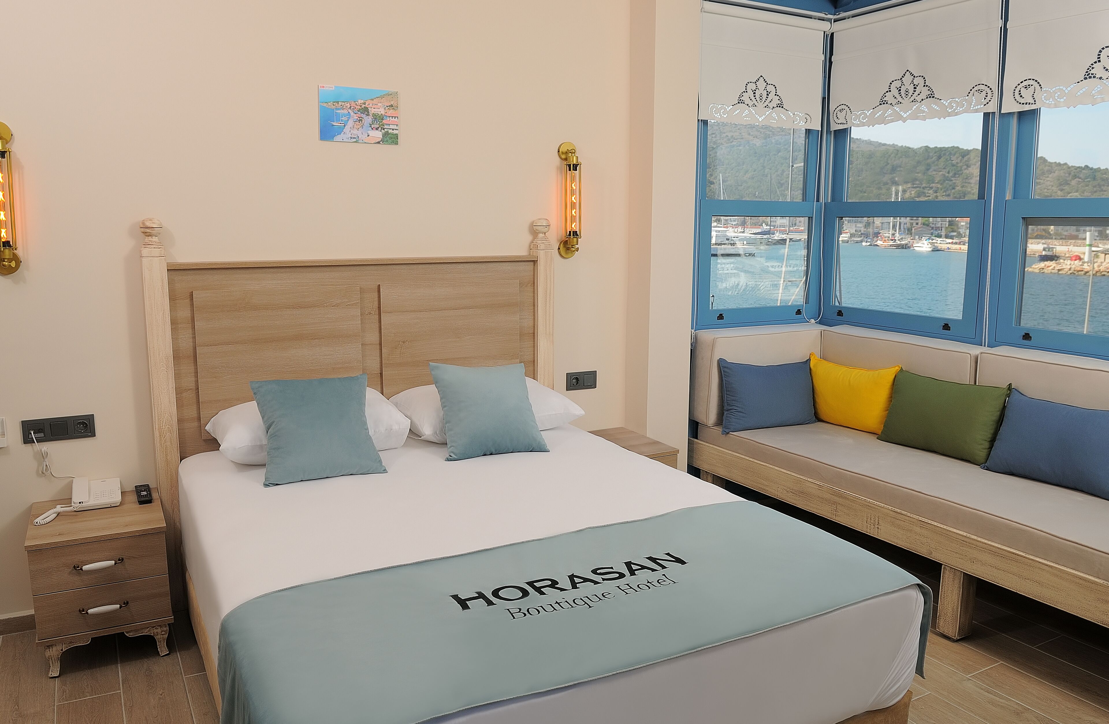 Horasan Boutique Hotel
