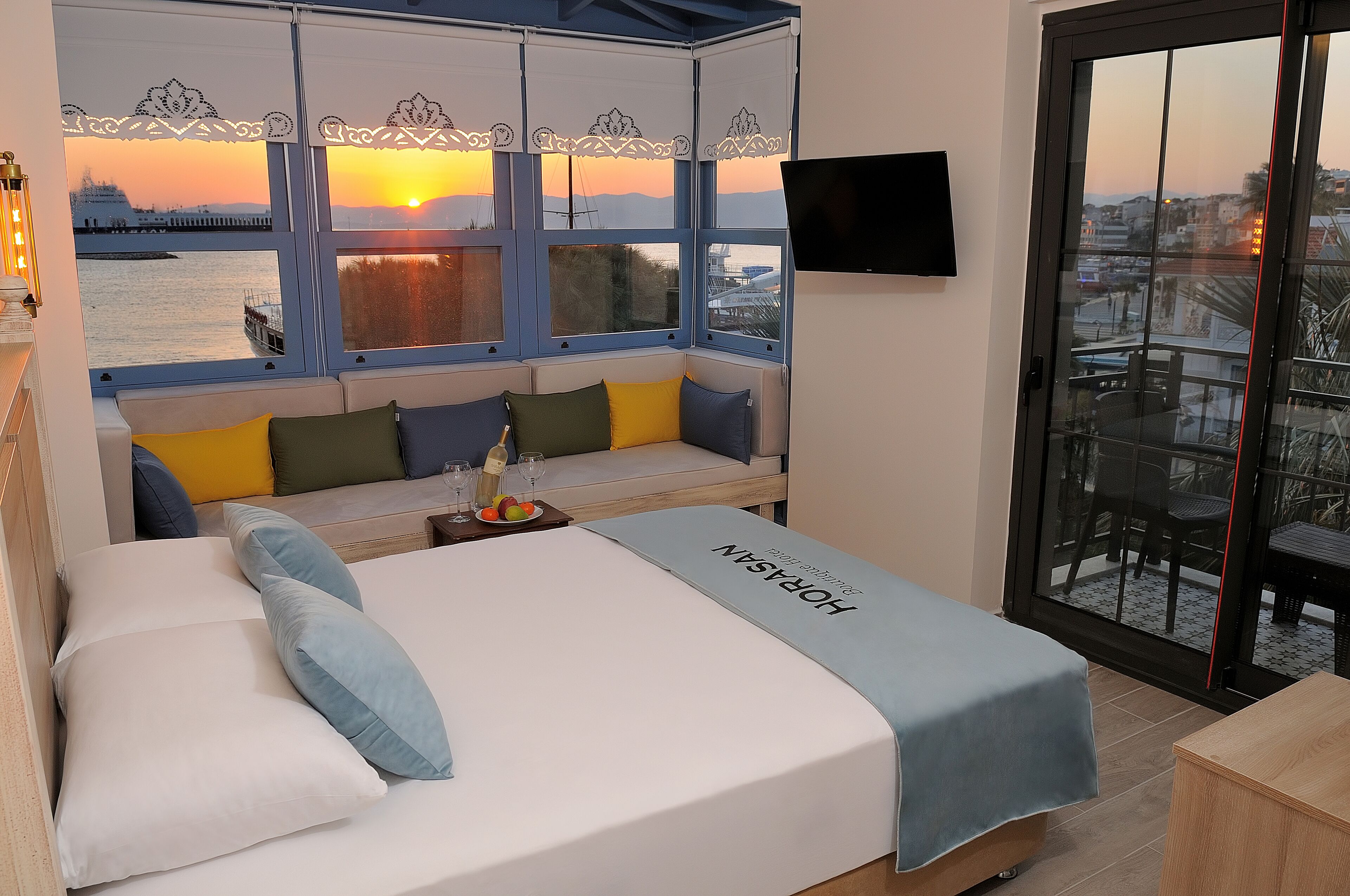 Horasan Boutique Hotel