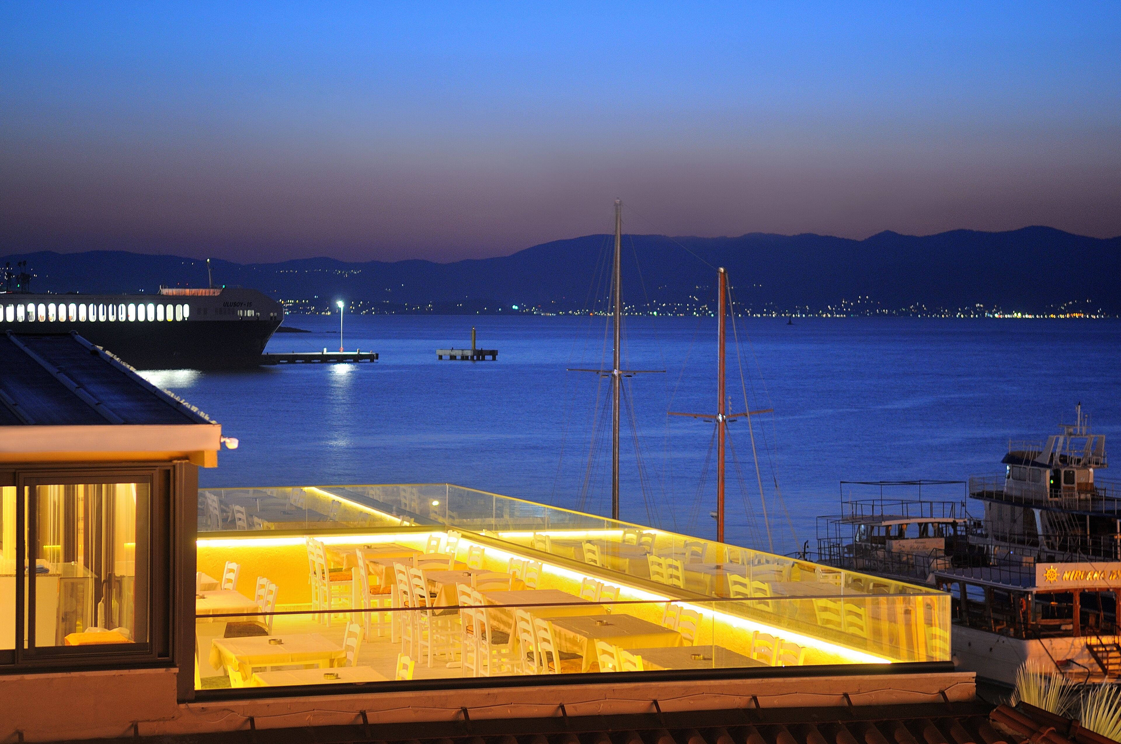 Horasan Boutique Hotel