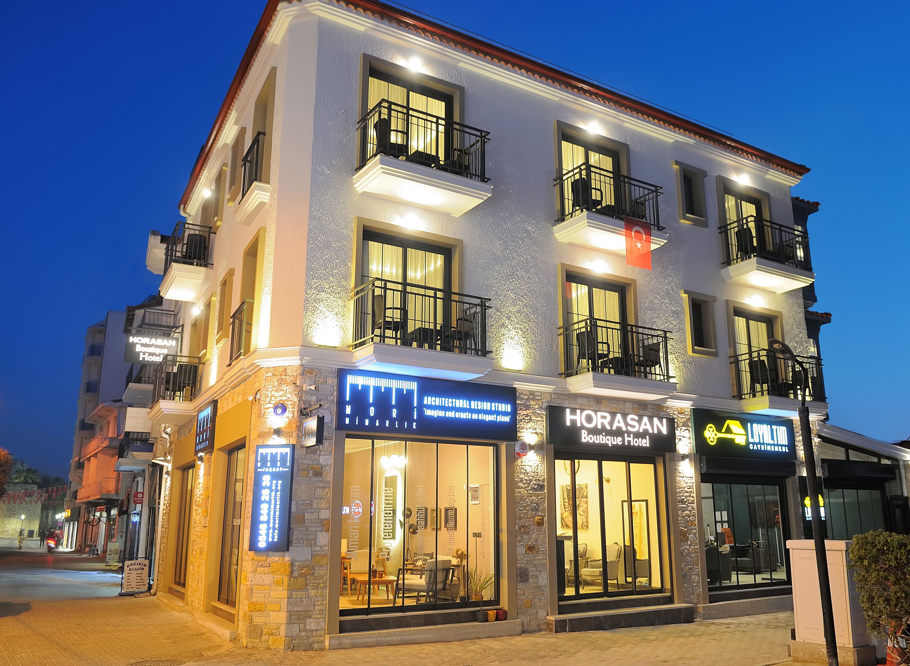 Horasan Boutique Hotel