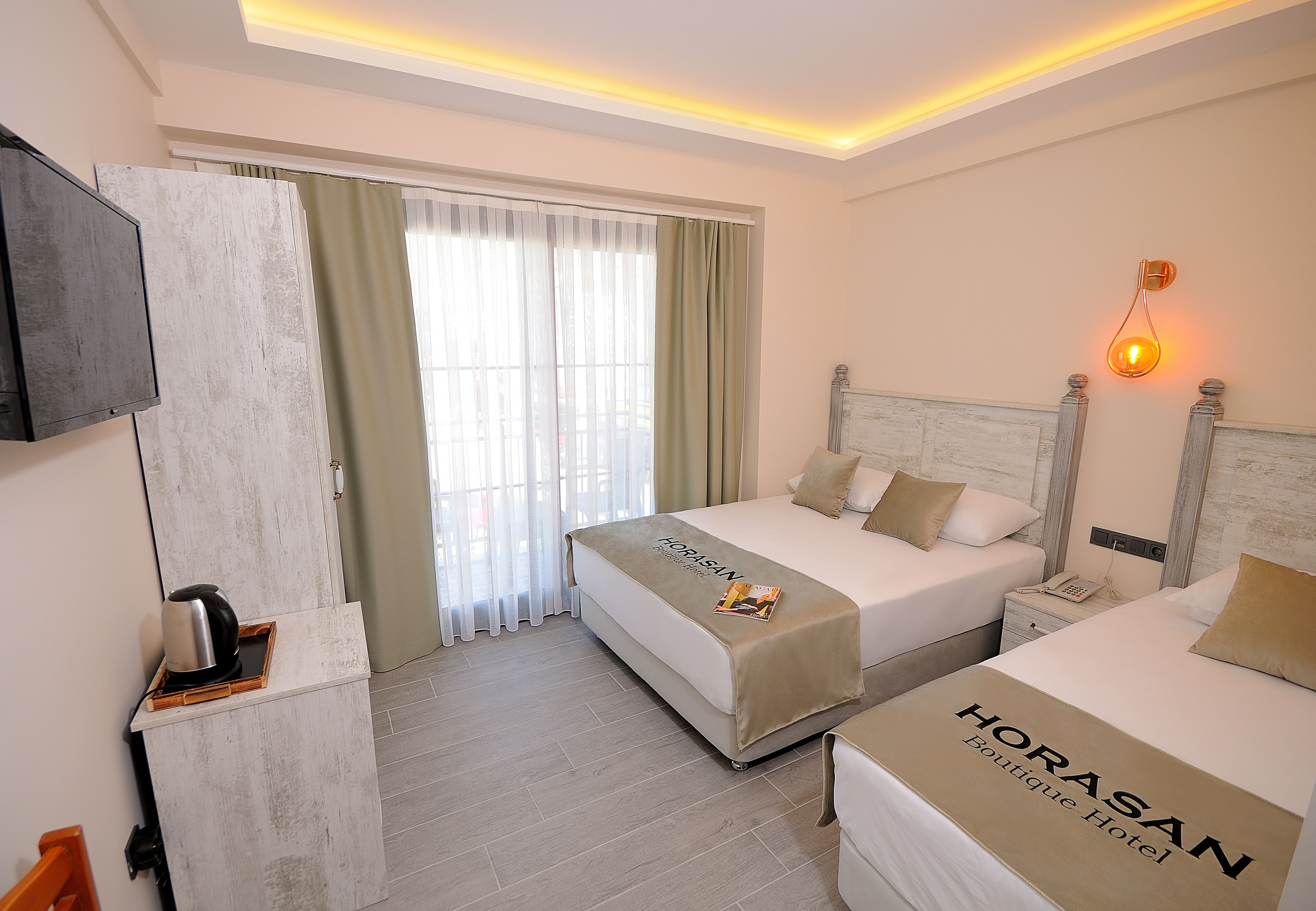 Horasan Boutique Hotel