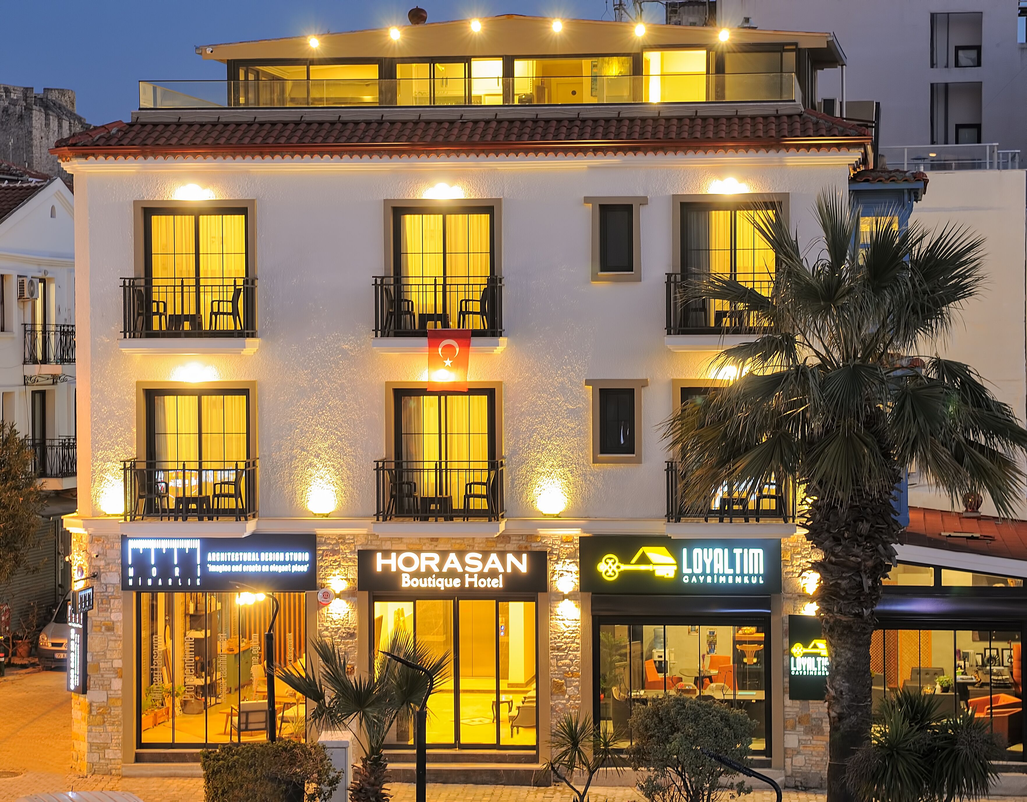 Horasan Boutique Hotel