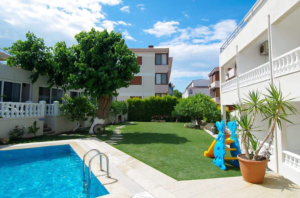 Hotel Doga Garden