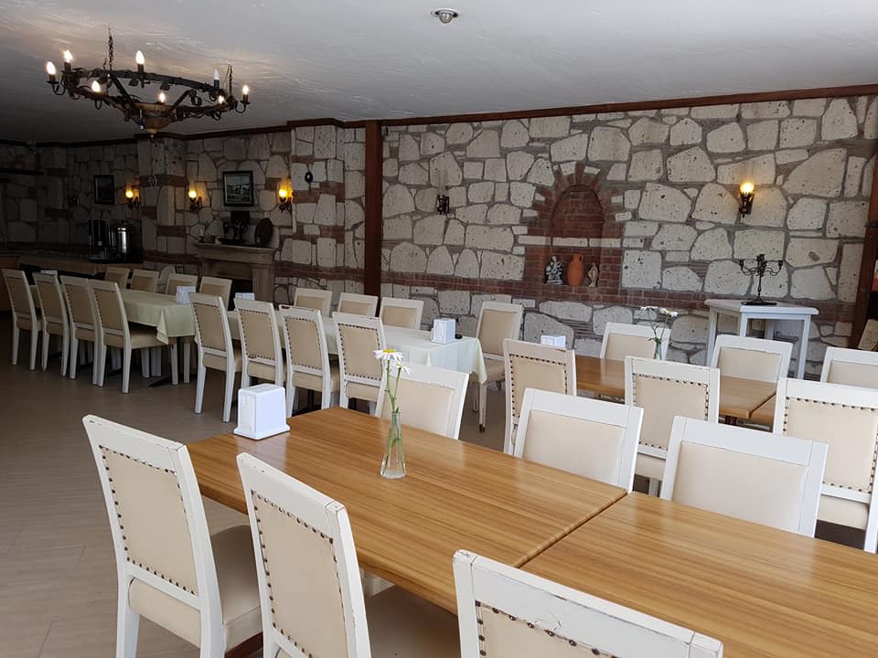 Hotel Doga Garden